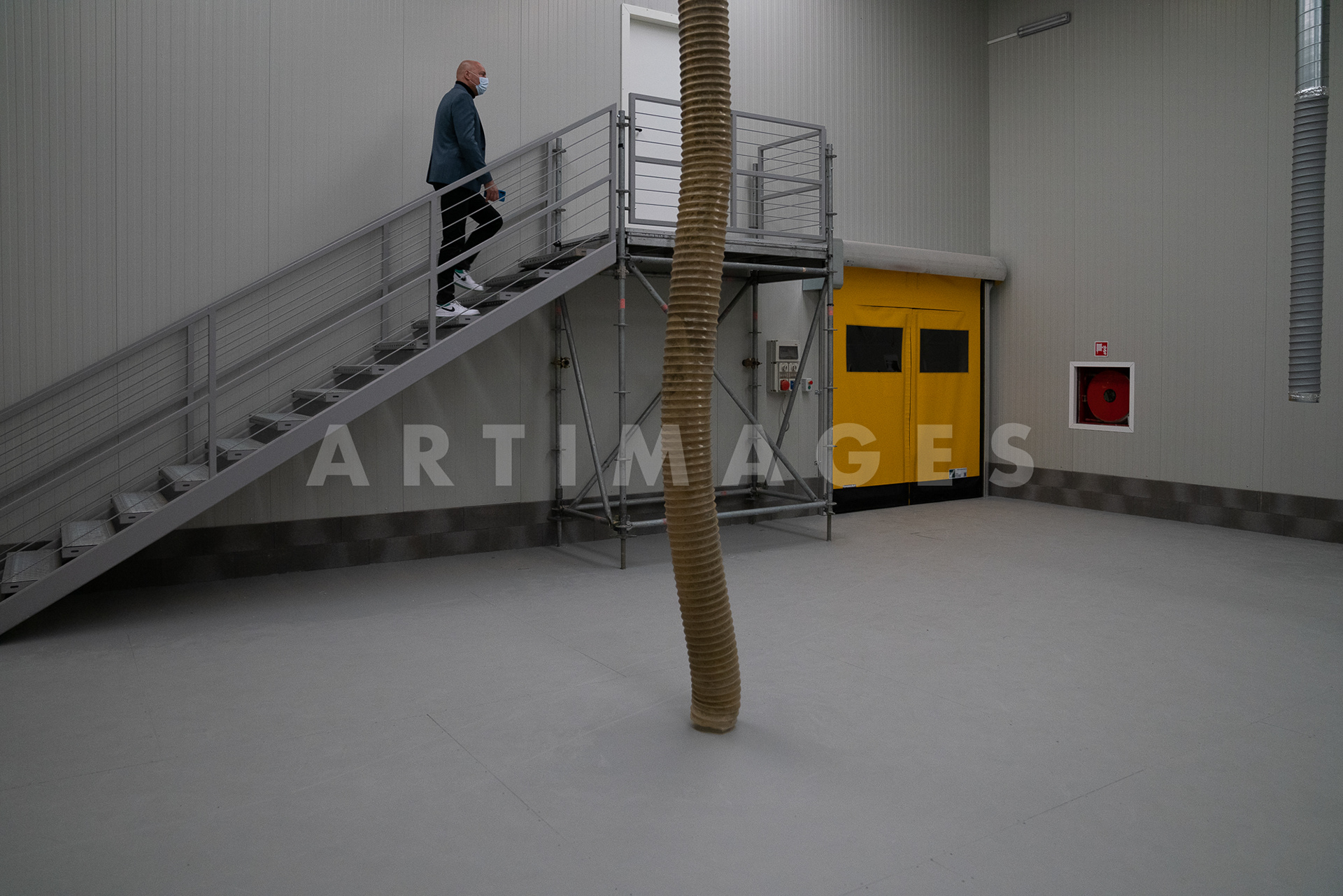 Gian Maria Tosatti, Storia della Notte e Destino delle Comete, Padiglione Italia, a cura di Eugenio Viola