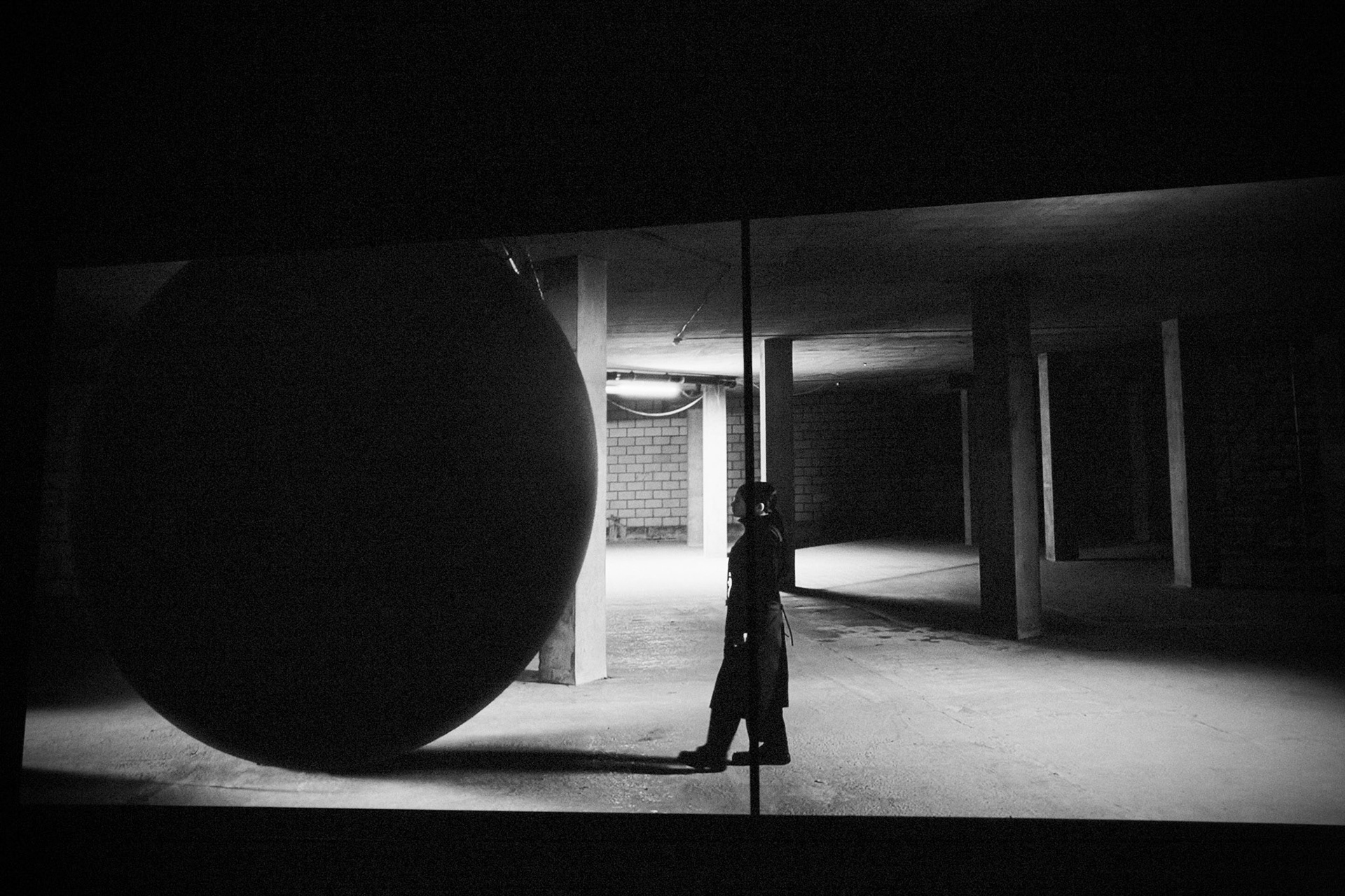 Denmark Pavilion - Heirloom - Commissioner: The Danish Arts Foundation: Lisette Vind Ebbesen (Chair), Peter Land, Jane Jin Kaisen, Charlotte Fogh, Søren Assenholt.Curator: Nat Muller.Exhibitor: Larissa Sansour