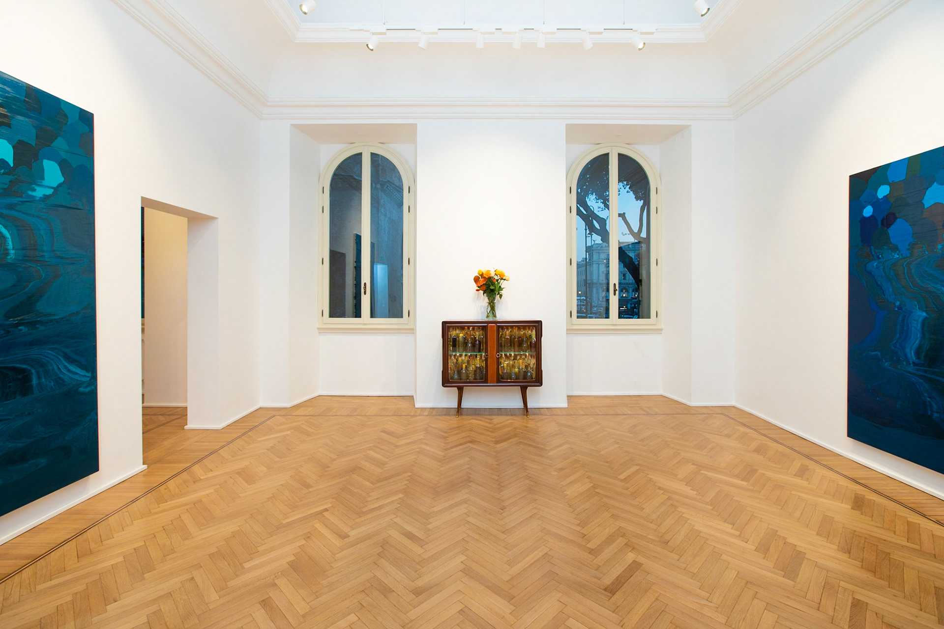 Opening Galleria Continua Roma - Hotel St. Regis