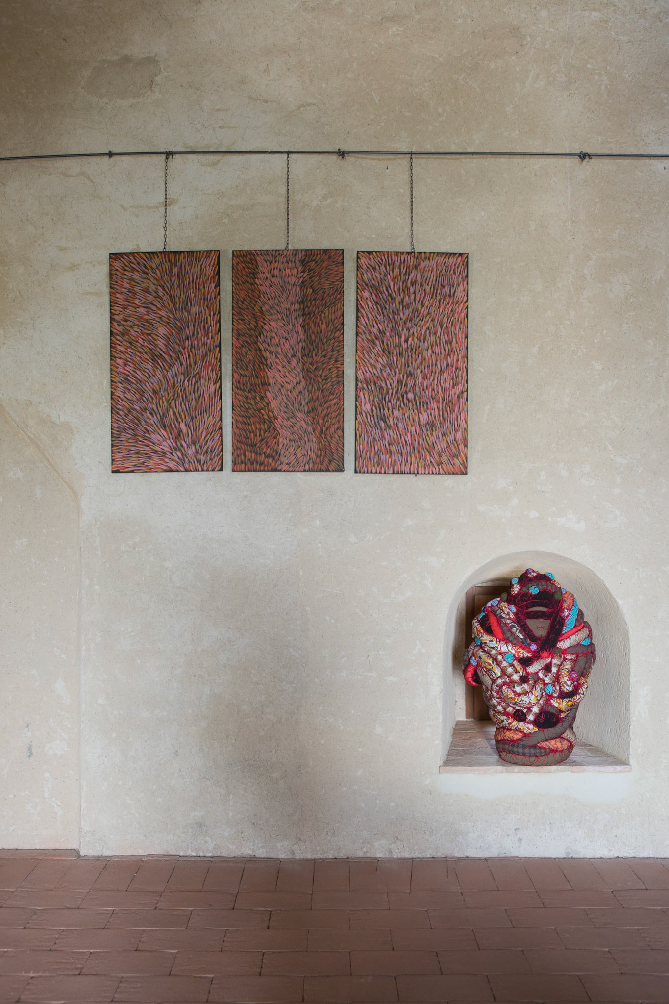 Mostra "Donne di Colore" - Magione - © Giovanni De Angelis