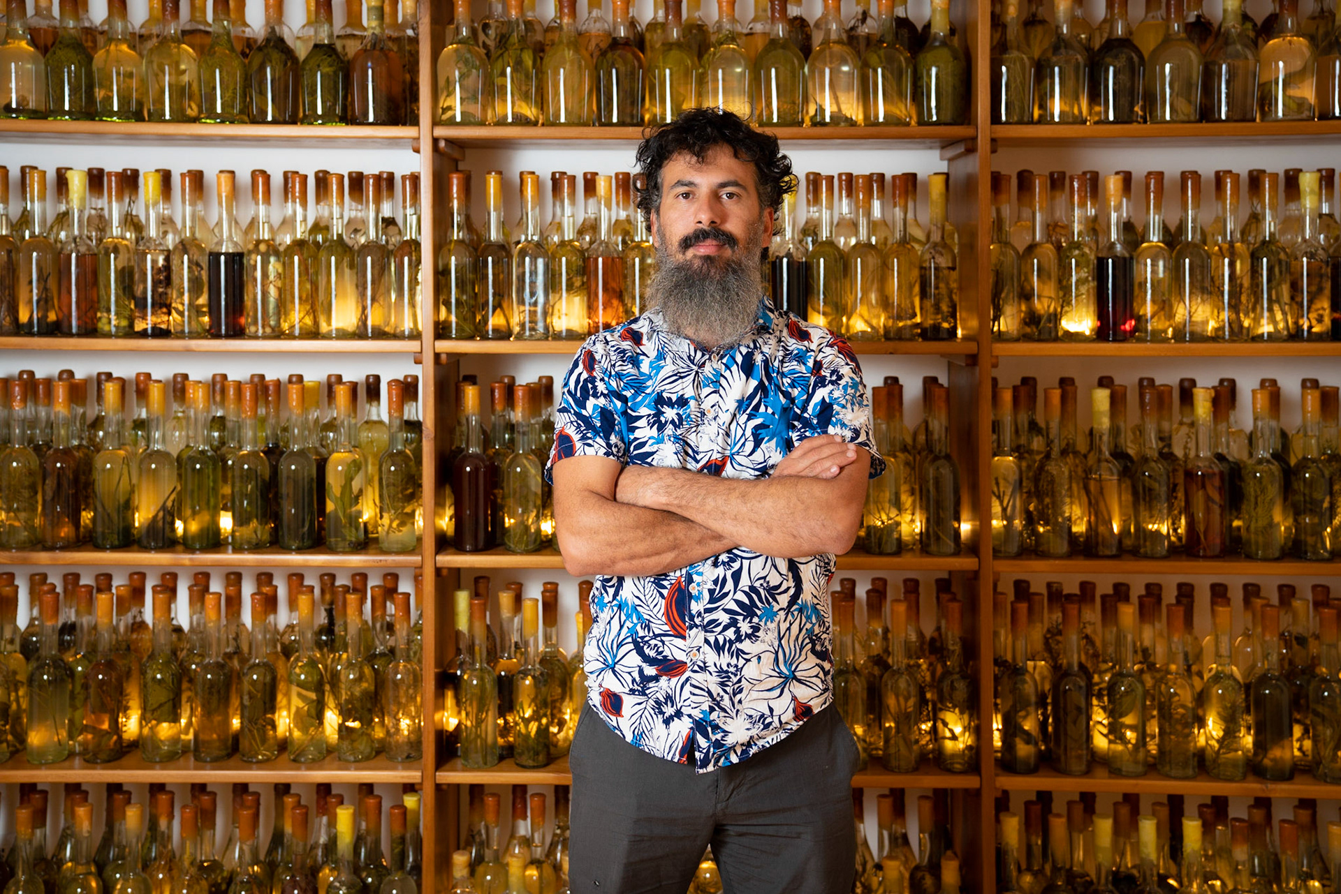 Opening Galleria Continua Roma - Hotel St. Regis