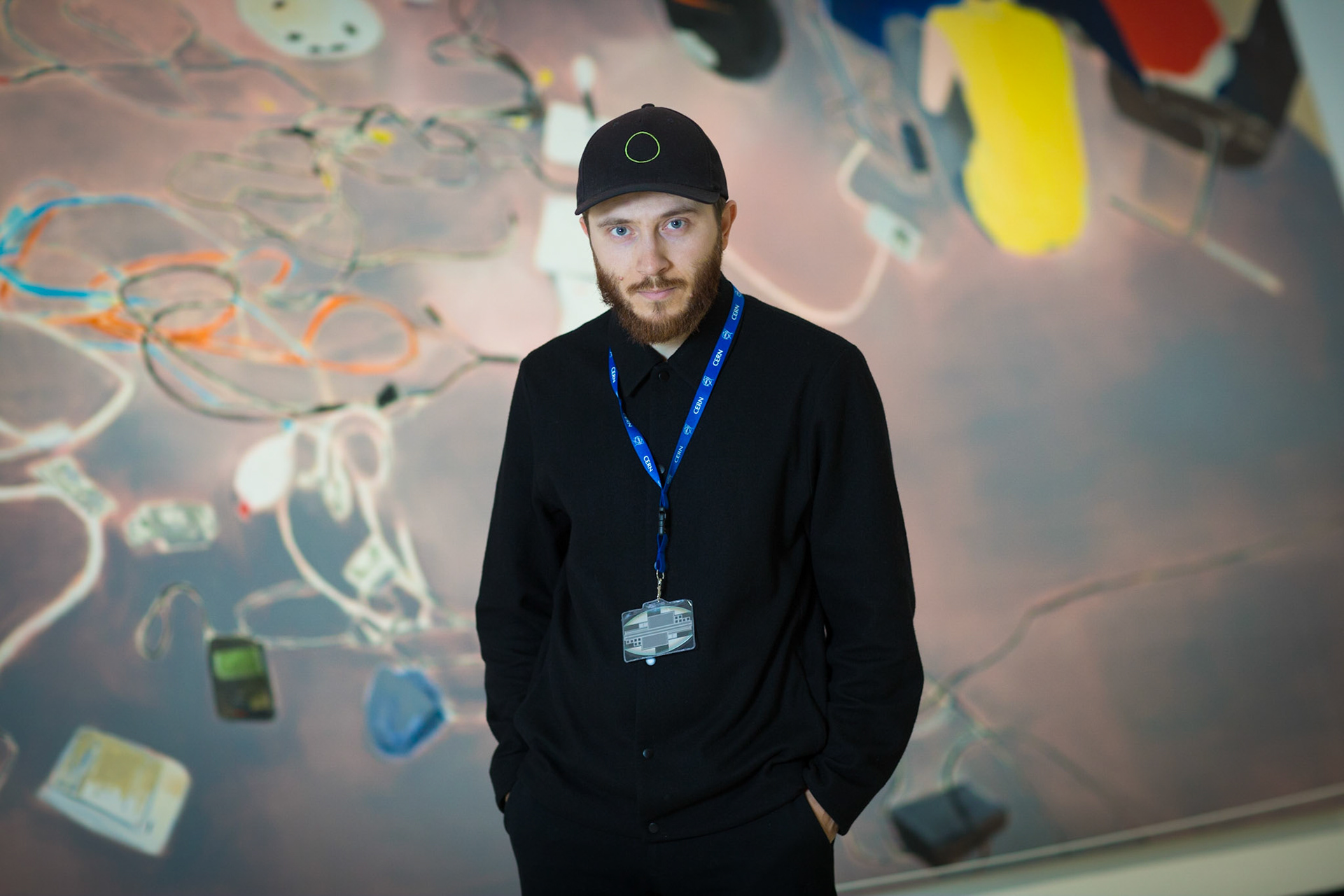 Luca Pozzi, Maxxi, © Giovanni De Angelis 2018