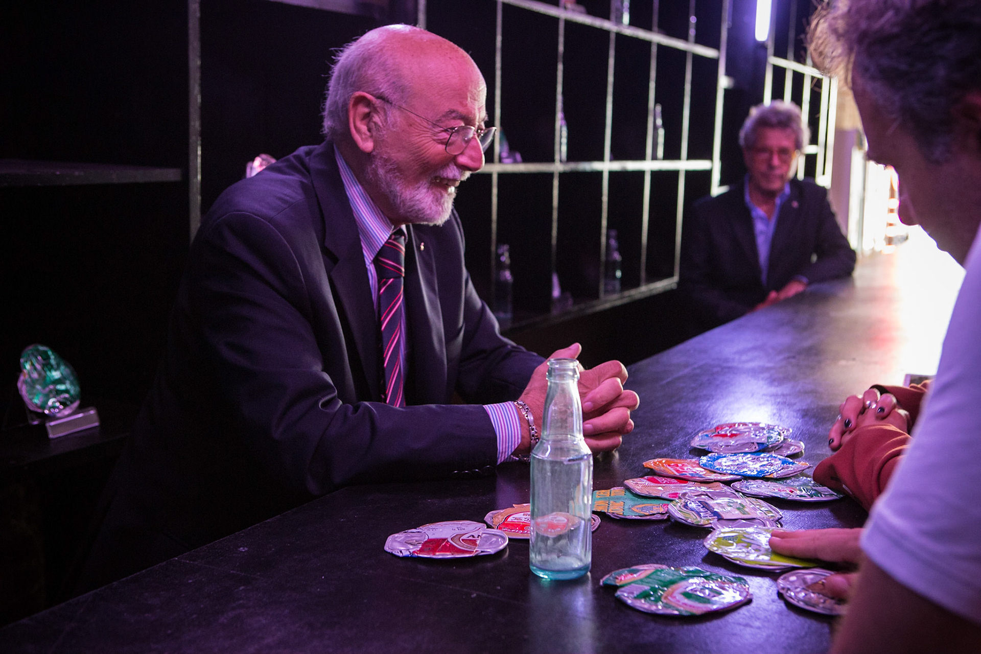 Flavio Favelli, Universe - Venezia 2017 © Giovanni De Angelis