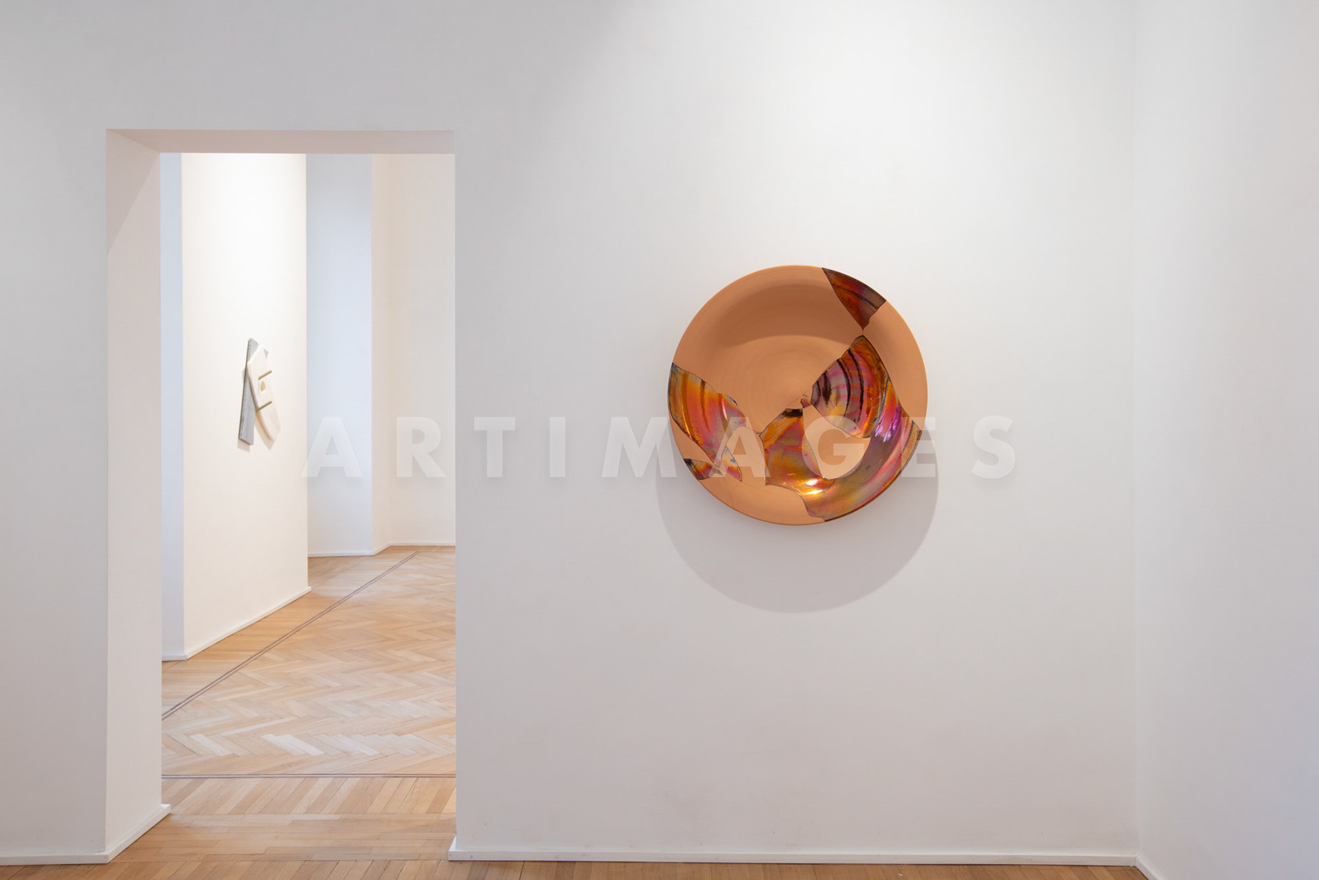Mostra "Toccante", Ornaghi e Prestinari, Galleria Continua, Roma © Giovanni De Angelis