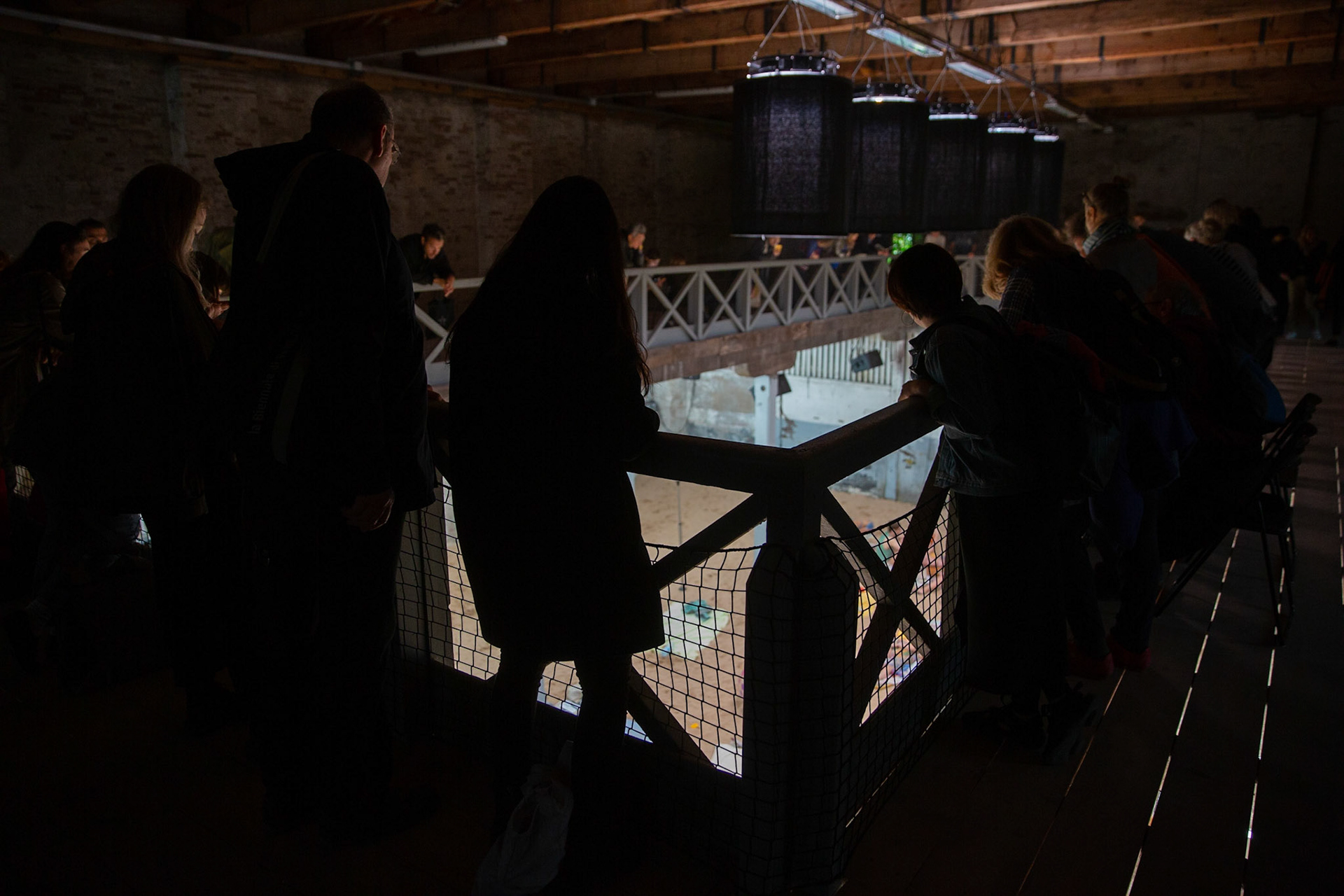 Lithuanian Pavilion at 58th International Art Ecxhibition - La Biennale di Venezia - Gold Leon Winner - Padiglione Lituano vincitore del leone d'oro alla 58ma edizione della Biennale di Venezia