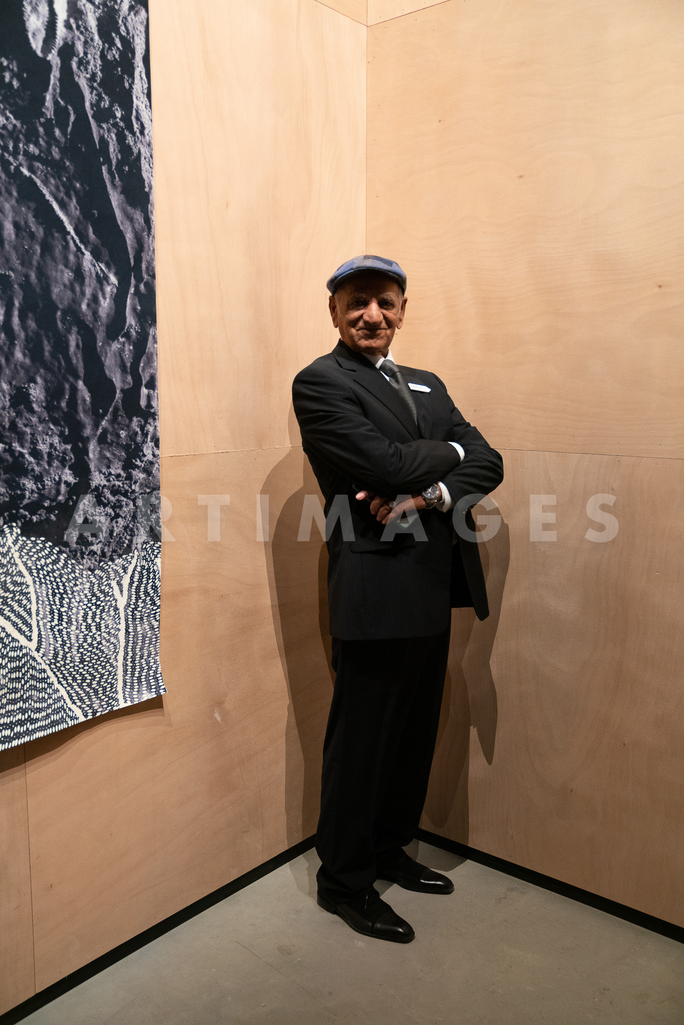 Anwar Sonya - Sultanate of Oman Pavilion