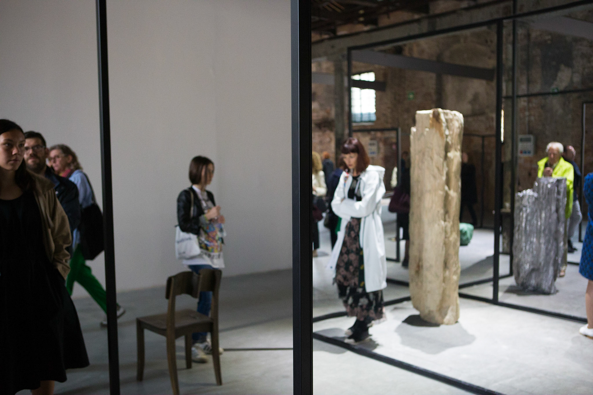 57A Biennale di Venezia 2017 - © Giovanni De Angelis