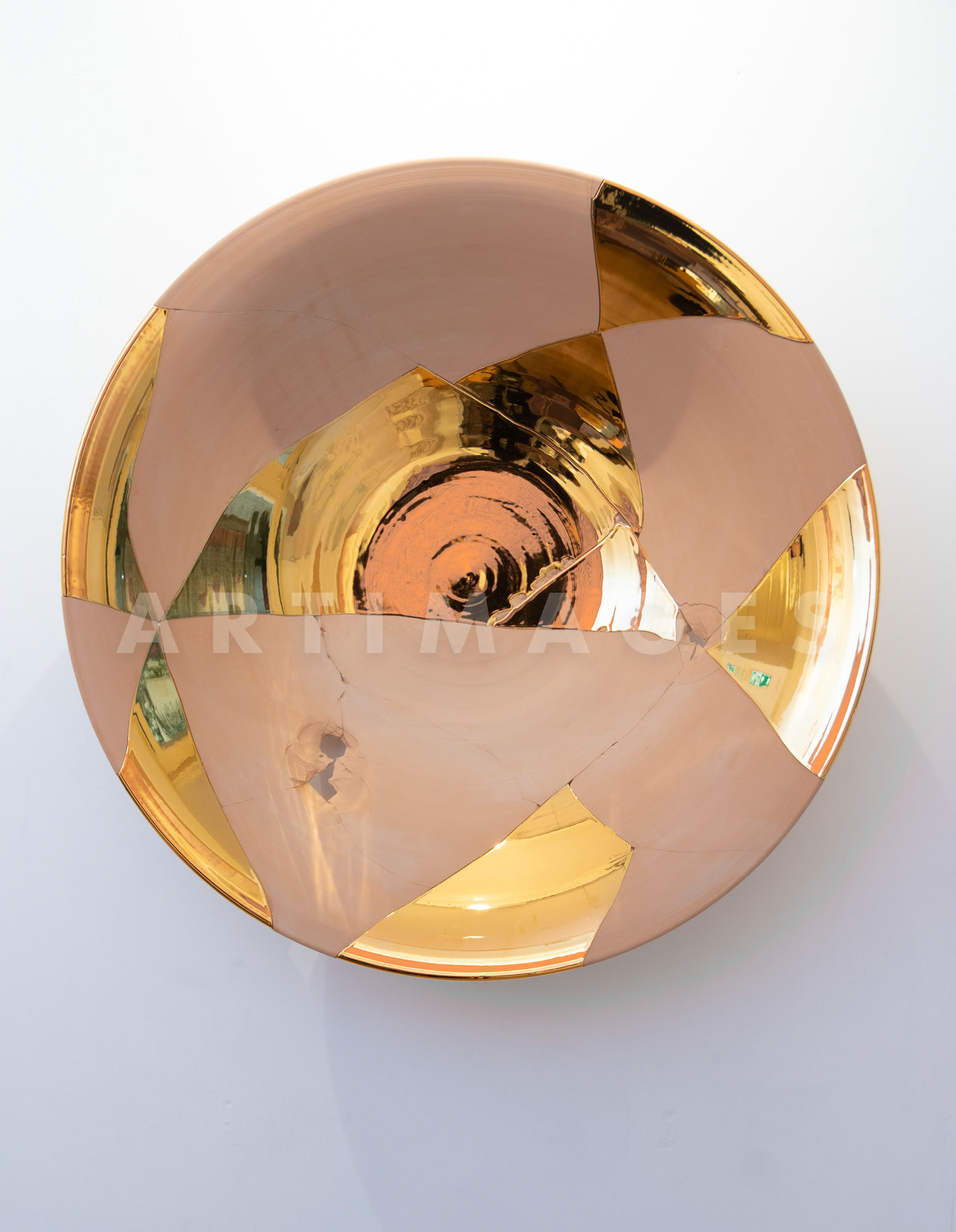 Mostra "Toccante", Ornaghi e Prestinari, Galleria Continua, Roma © Giovanni De Angelis