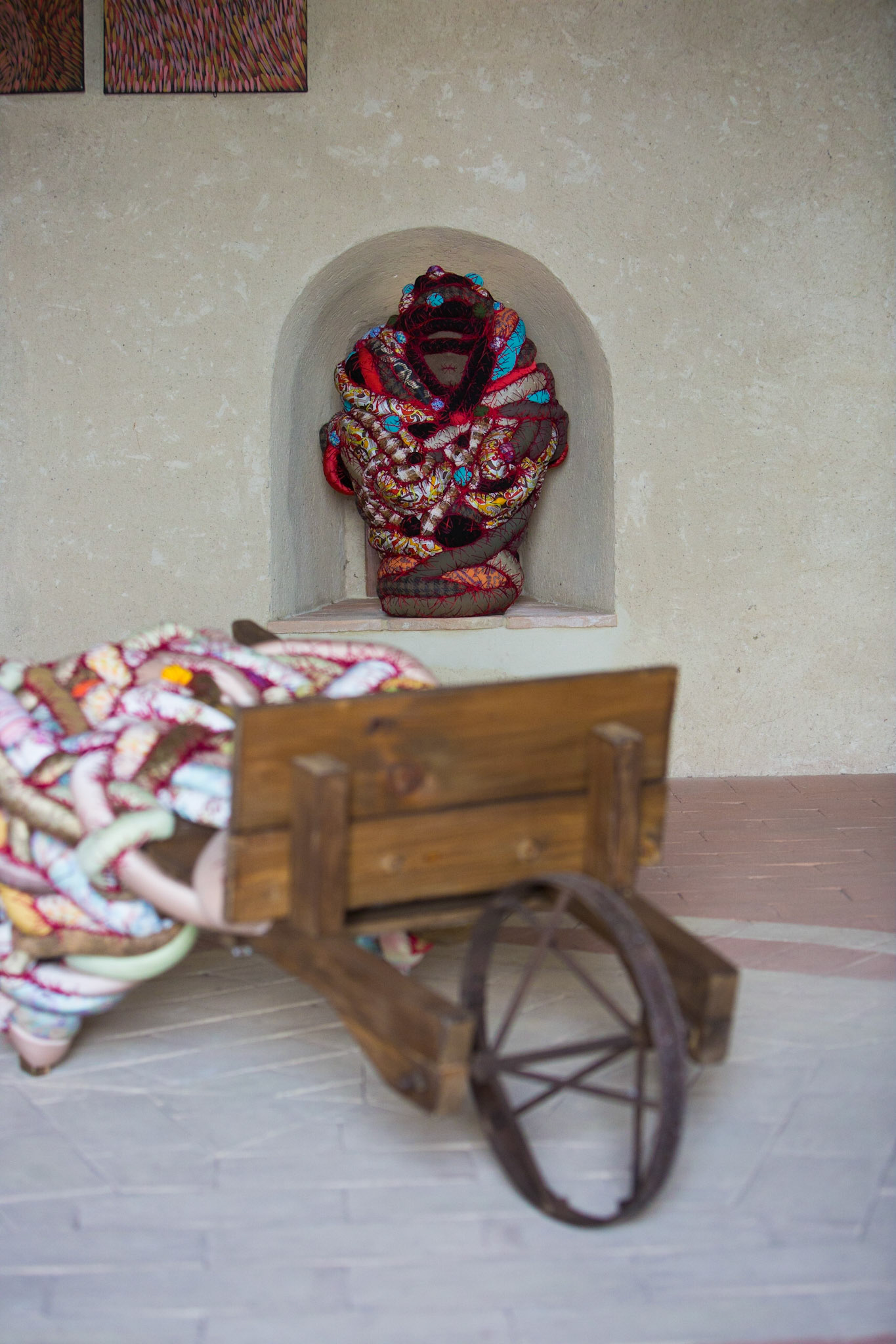 Mostra "Donne di Colore" - Magione - © Giovanni De Angelis