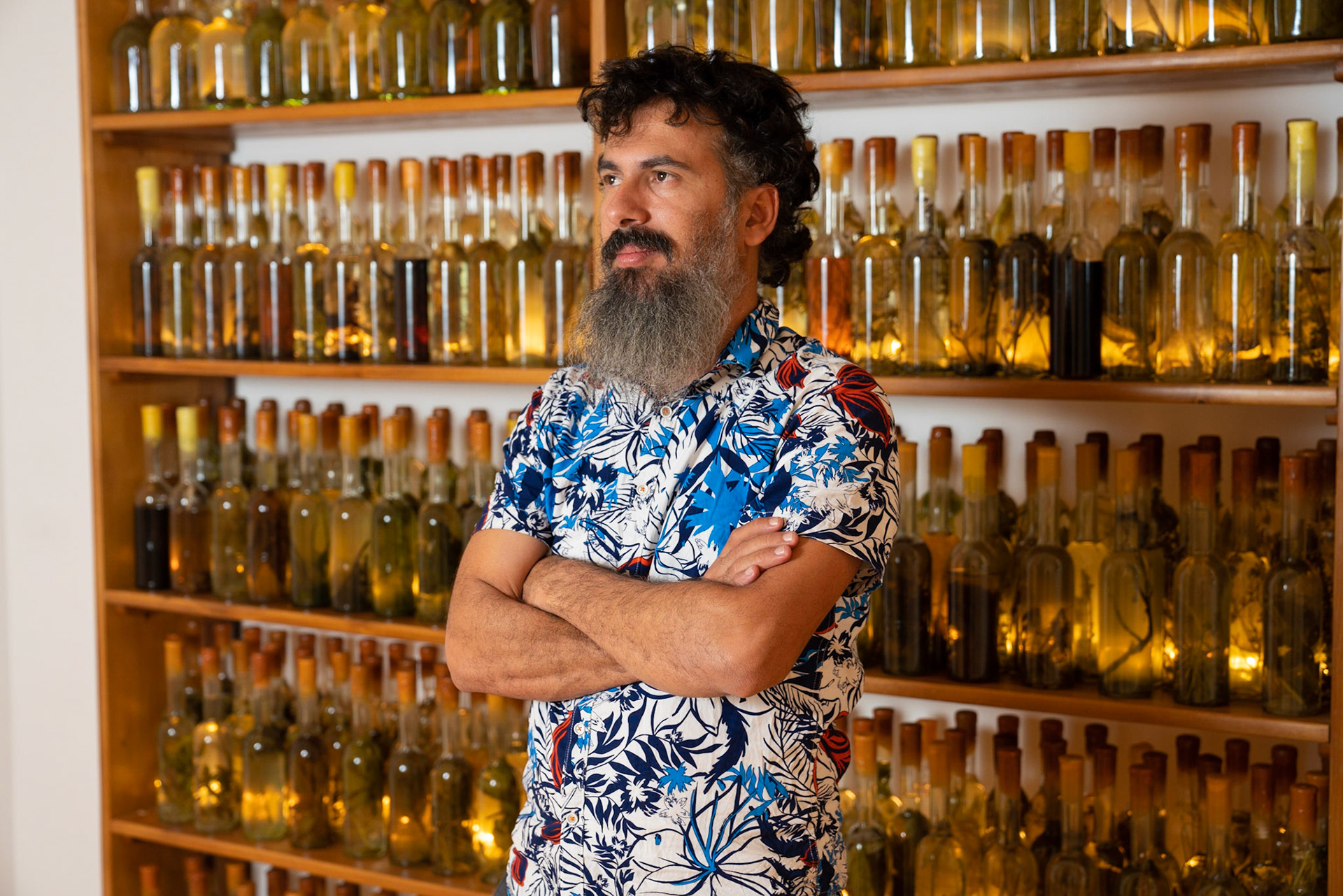 Opening Galleria Continua Roma - Hotel St. Regis