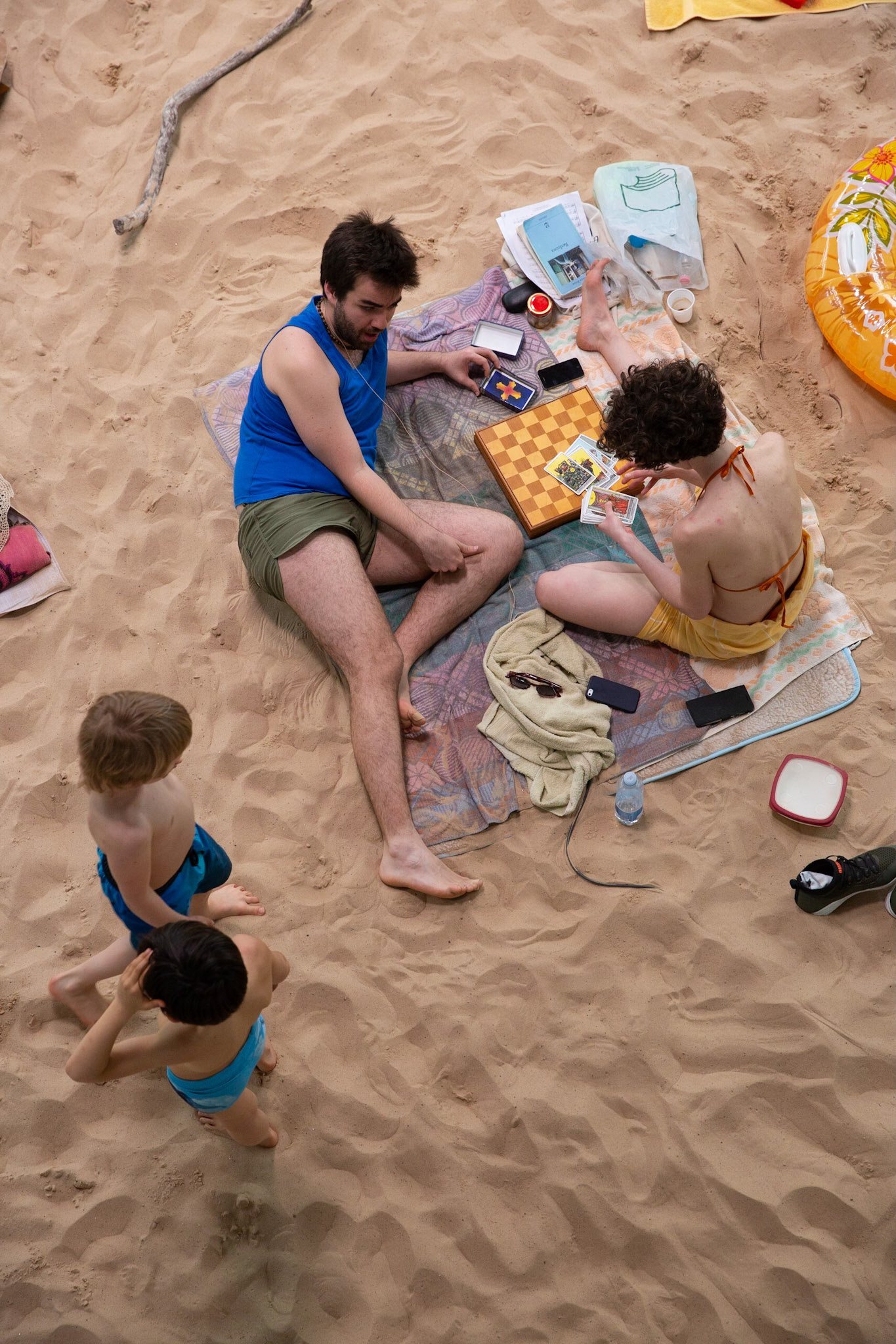 Lithuanian Pavilion at 58th International Art Ecxhibition - La Biennale di Venezia - Gold Leon Winner - Padiglione Lituano vincitore del leone d'oro alla 58ma edizione della Biennale di Venezia