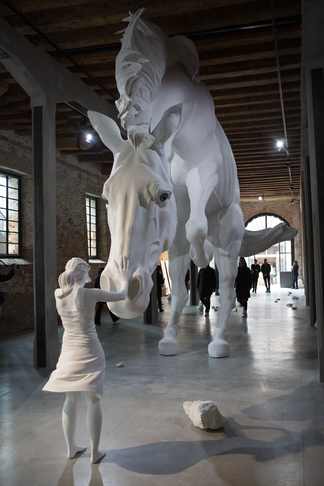 57A Biennale di Venezia 2017 - © Giovanni De Angelis