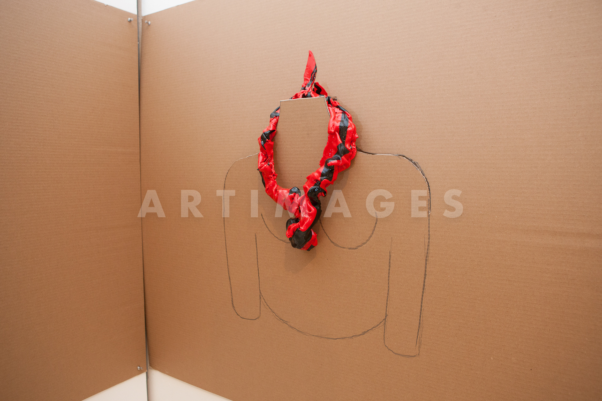 Mostra Gaetano Pesce presso Studio Stefania Miscetti - ©2013 Giovanni De Angelis