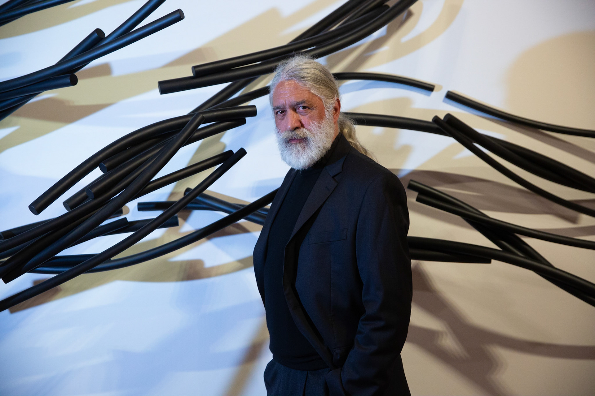 Roberto Almagno, Venezia 2019, © Giovanni De Angelis