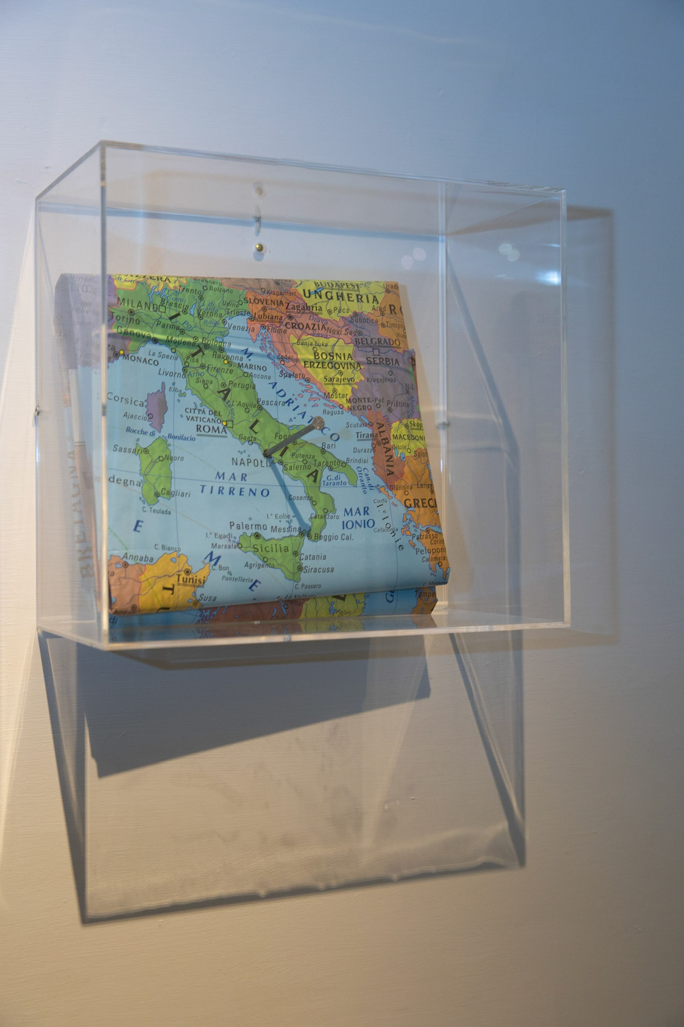 Mostra "La Potenza dell'Arte Contemporanea" - Pinacoteca - Potenza