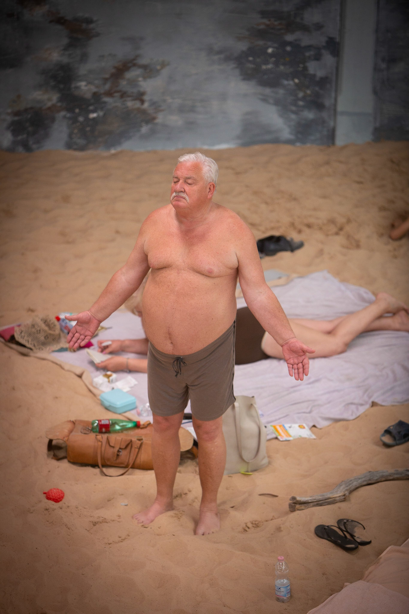 Lithuanian Pavilion at 58th International Art Ecxhibition - La Biennale di Venezia - Gold Leon Winner - Padiglione Lituano vincitore del leone d'oro alla 58ma edizione della Biennale di Venezia