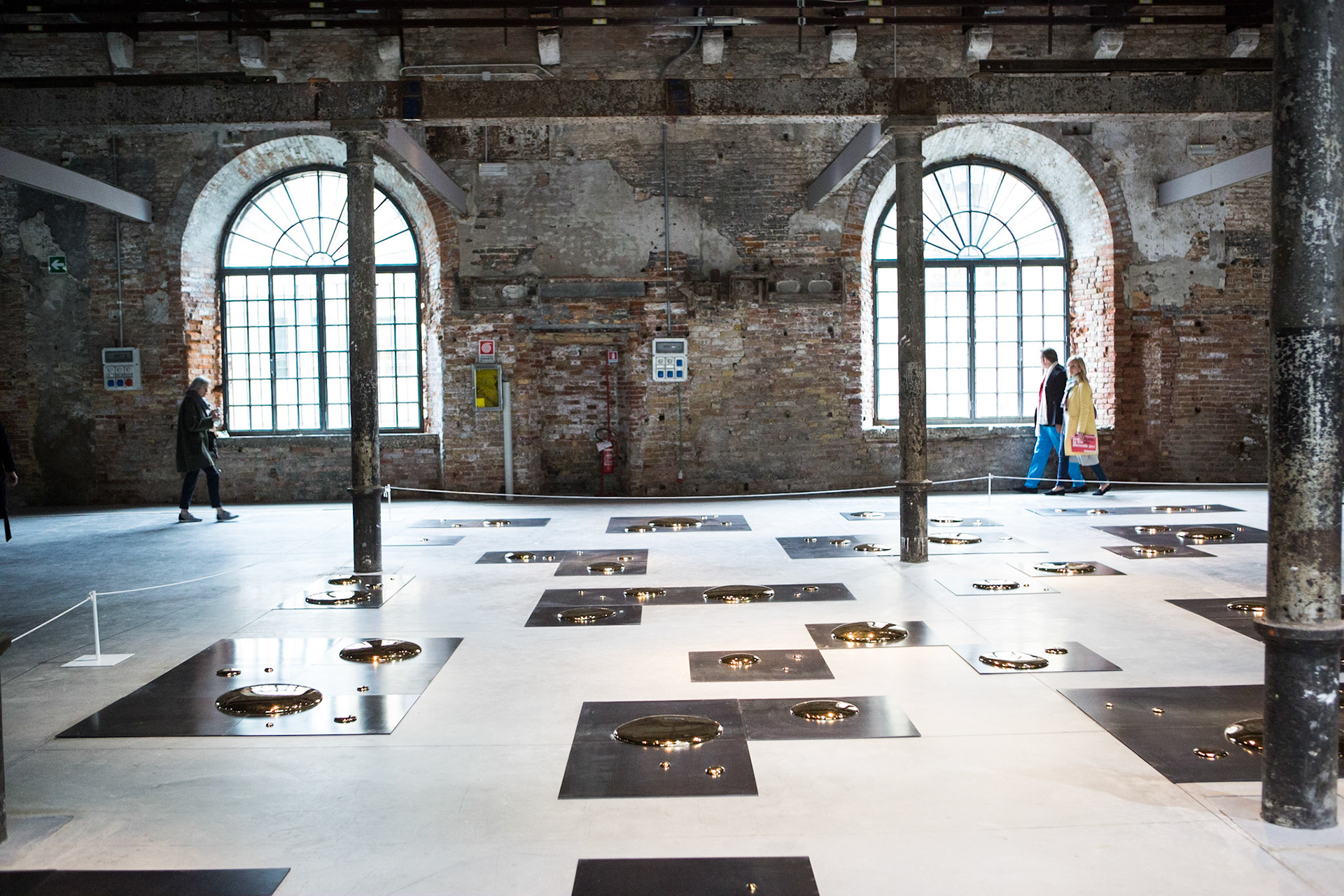 57A Biennale di Venezia 2017 - © Giovanni De Angelis