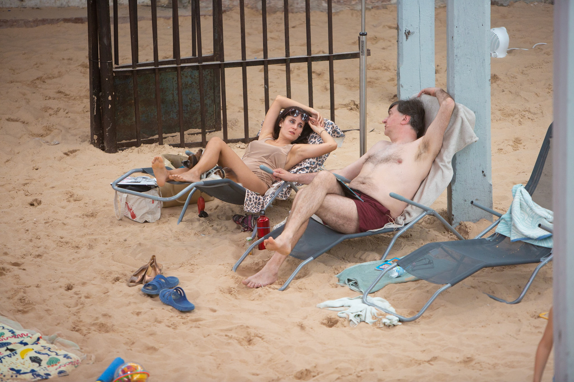 Lithuanian Pavilion at 58th International Art Ecxhibition - La Biennale di Venezia - Gold Leon Winner - Padiglione Lituano vincitore del leone d'oro alla 58ma edizione della Biennale di Venezia