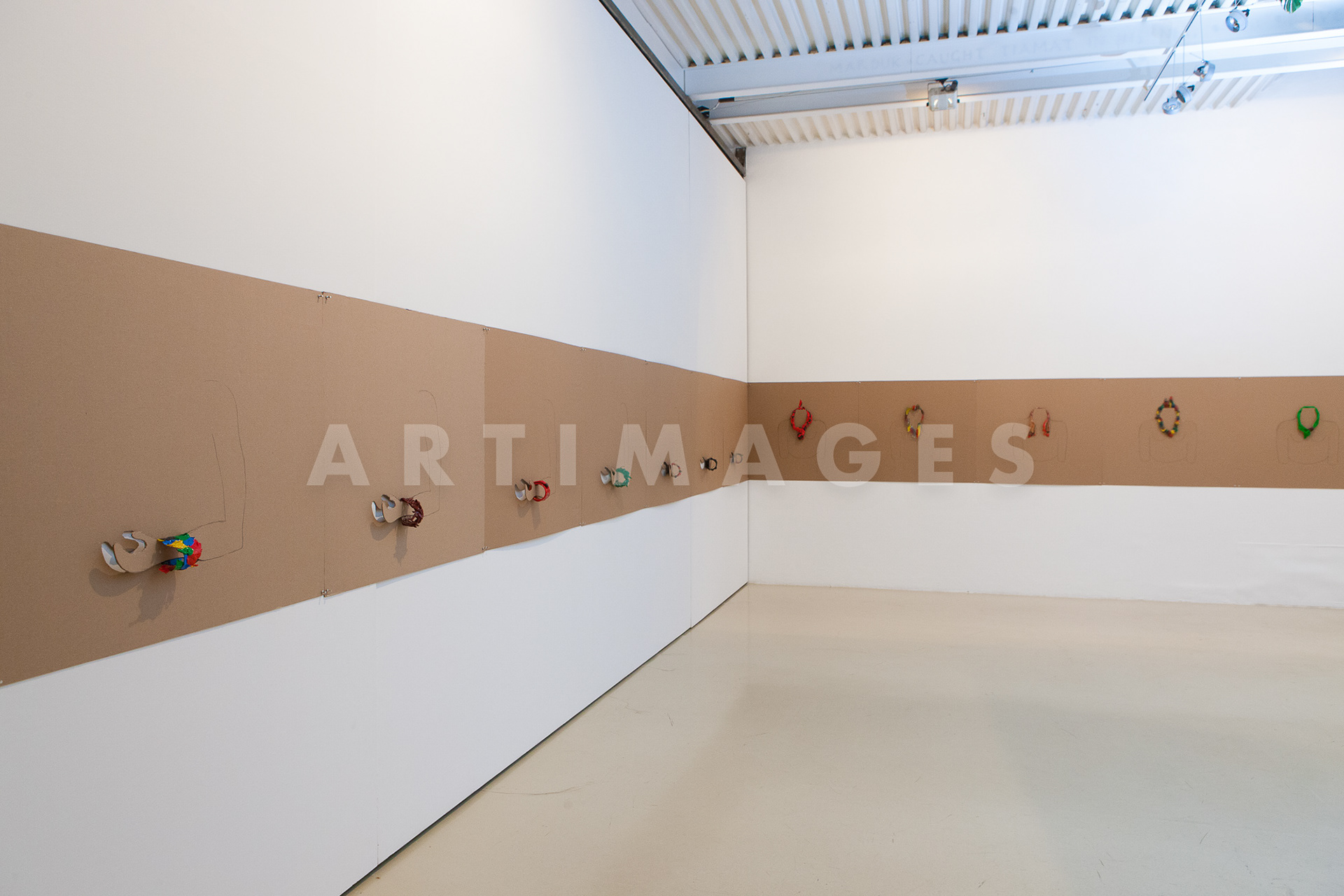 Mostra Gaetano Pesce presso Studio Stefania Miscetti - ©2013 Giovanni De Angelis