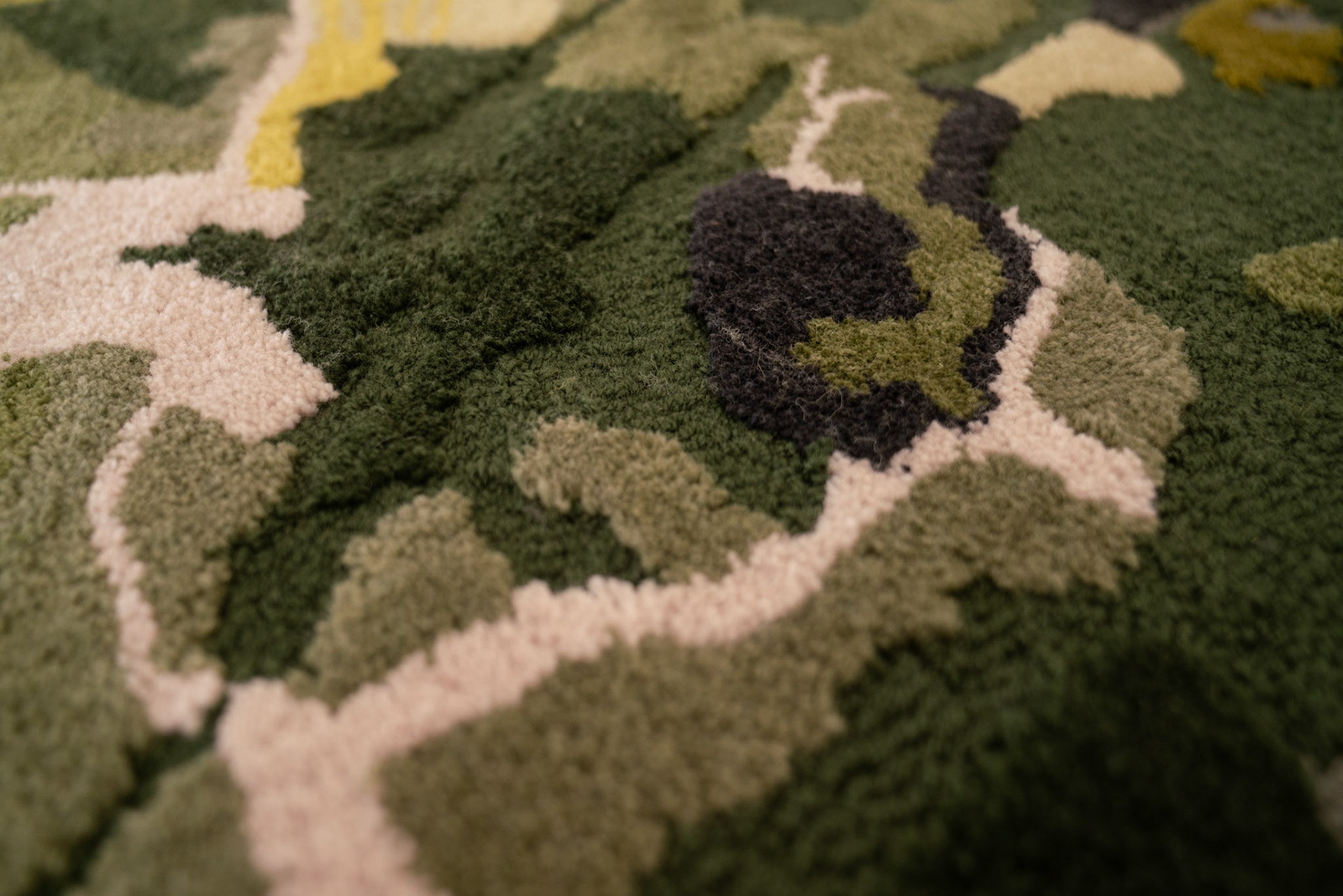 Leandro Erlich, Galleria Continua Roma, 2020 exhibition view 'Soprattutto' - photo: Giovanni De Angelis, © 2020