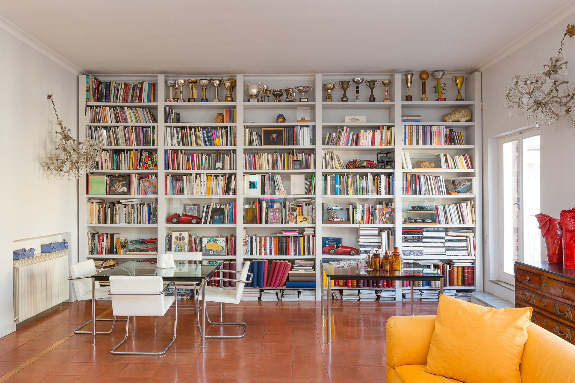 Casa Musumeci Greco - art collector- Rome