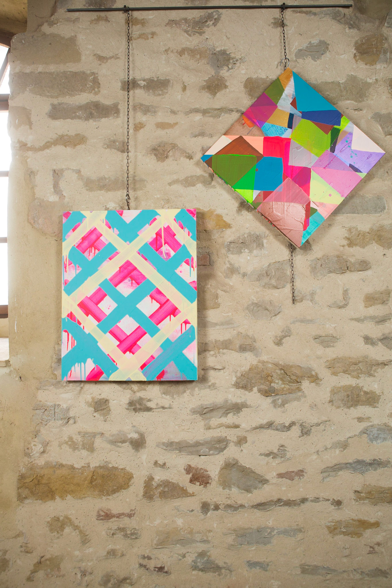 Mostra "Donne di Colore" - Magione - © Giovanni De Angelis