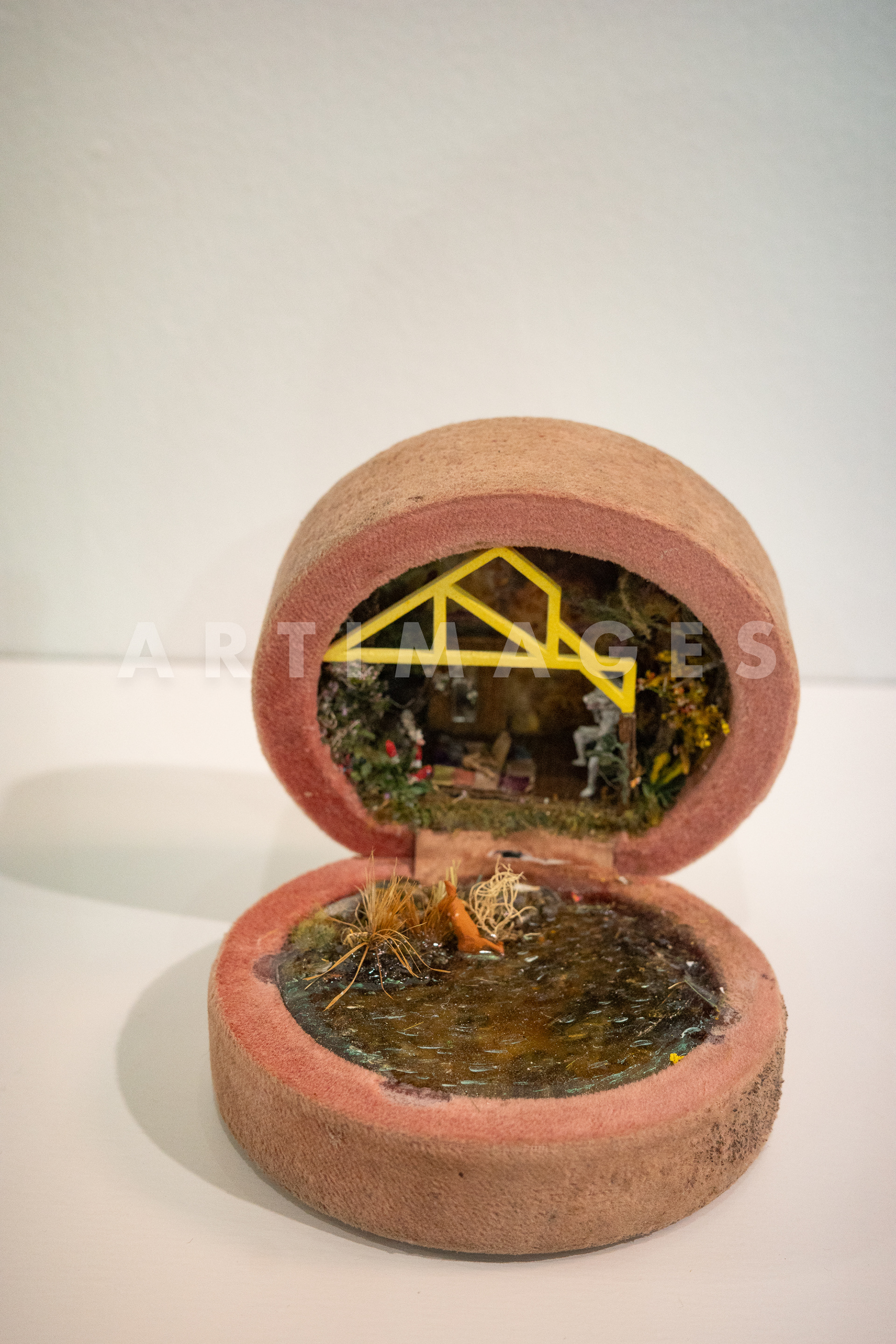 Nir Altman Gallery : Curtis Talwst Santiago