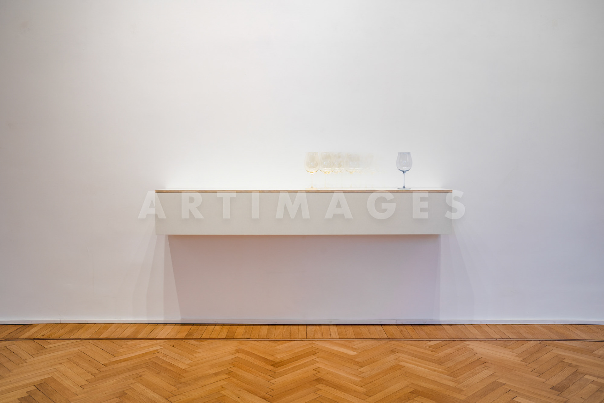 Mostra "Toccante", Ornaghi e Prestinari, Galleria Continua, Roma © Giovanni De Angelis