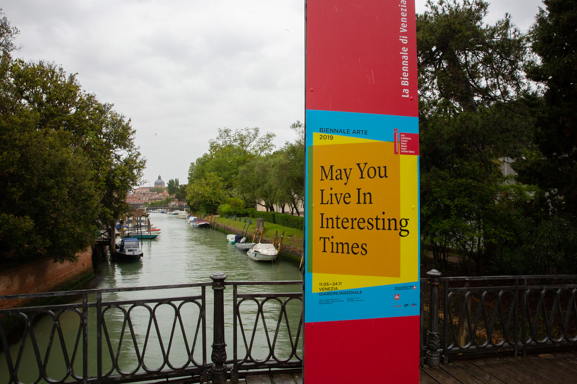 58th Venice International Art Biennal