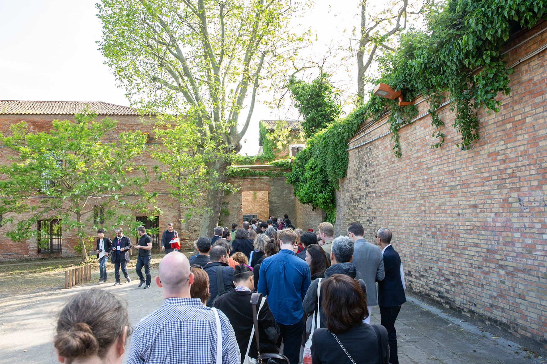 Lithuanian Pavilion at 58th International Art Ecxhibition - La Biennale di Venezia - Gold Leon Winner - Padiglione Lituano vincitore del leone d'oro alla 58ma edizione della Biennale di Venezia