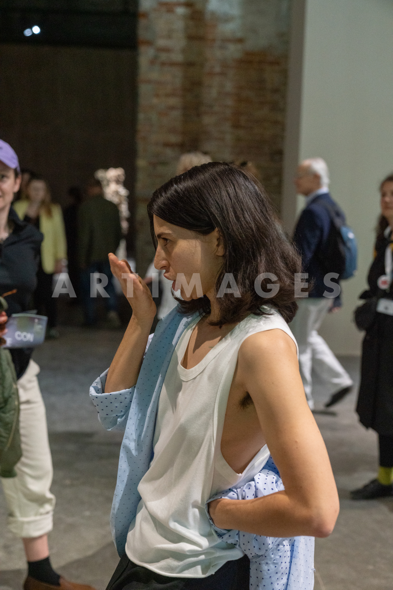 Padiglione Italia performanc