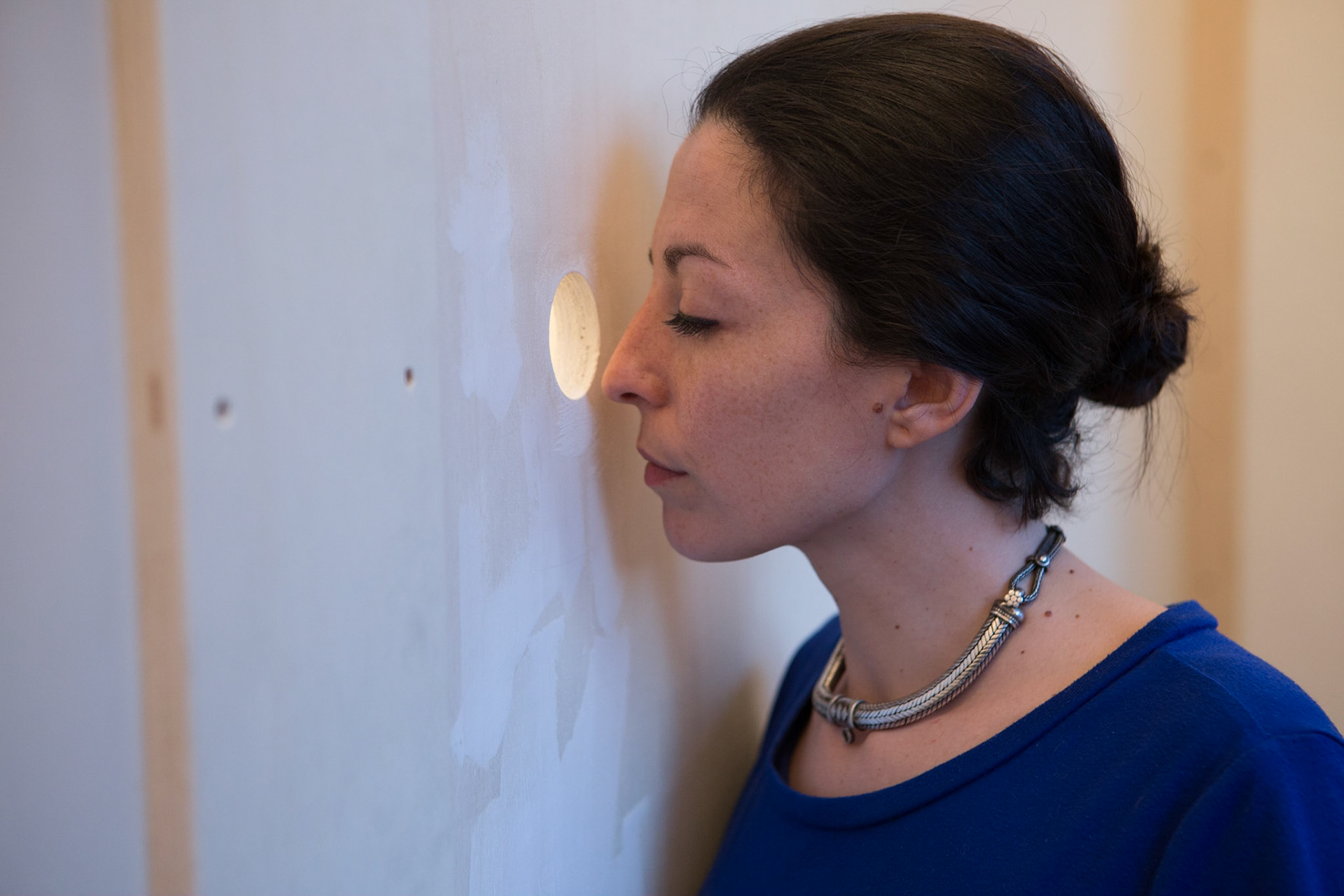 Lupa Performance, Lulù Nuti &amp; Pamela Pintus - © Giovanni De Angelis