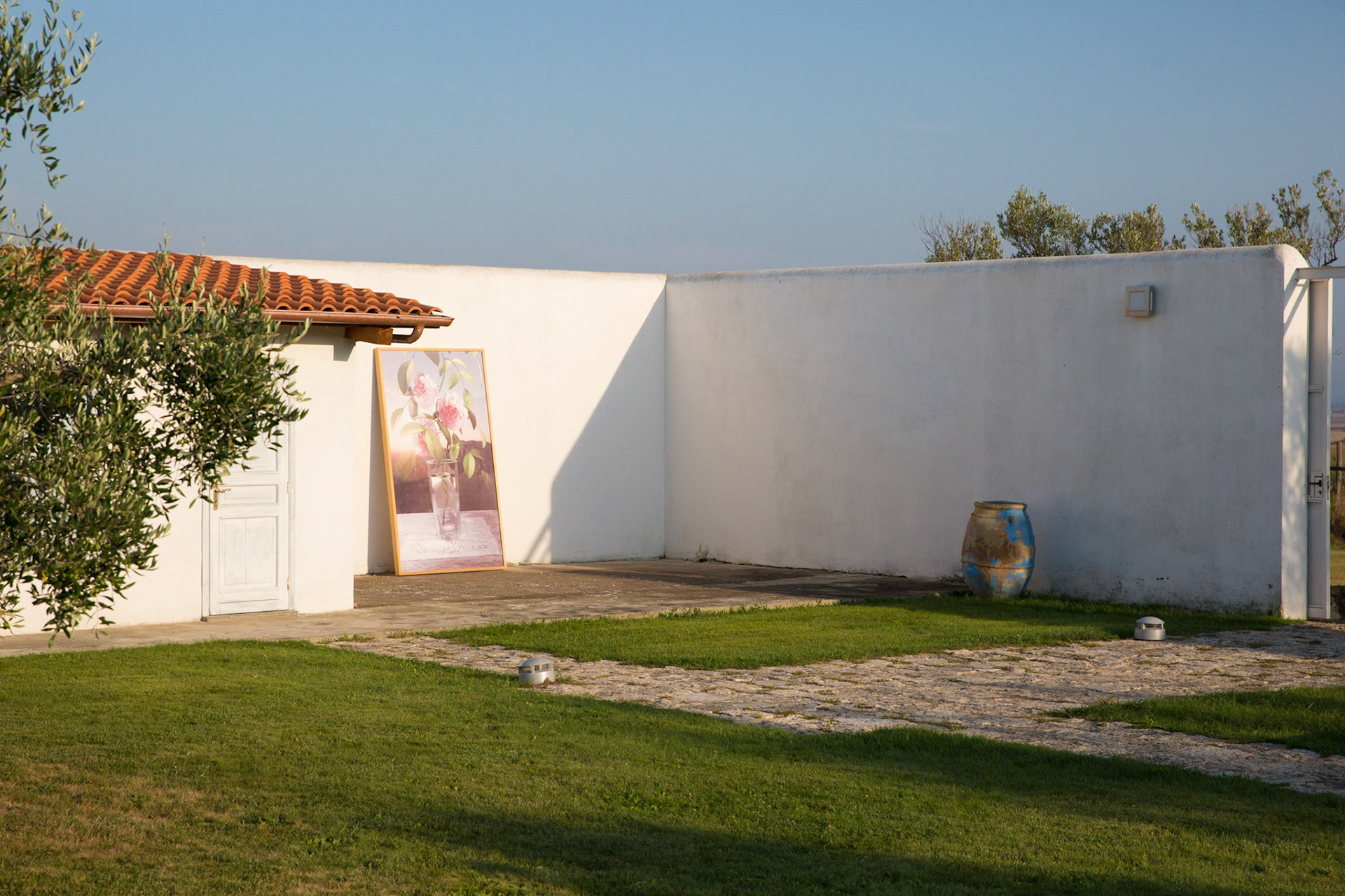 Mostra "Movements", Pescia Romana, © Giovanni De Angelis 2018