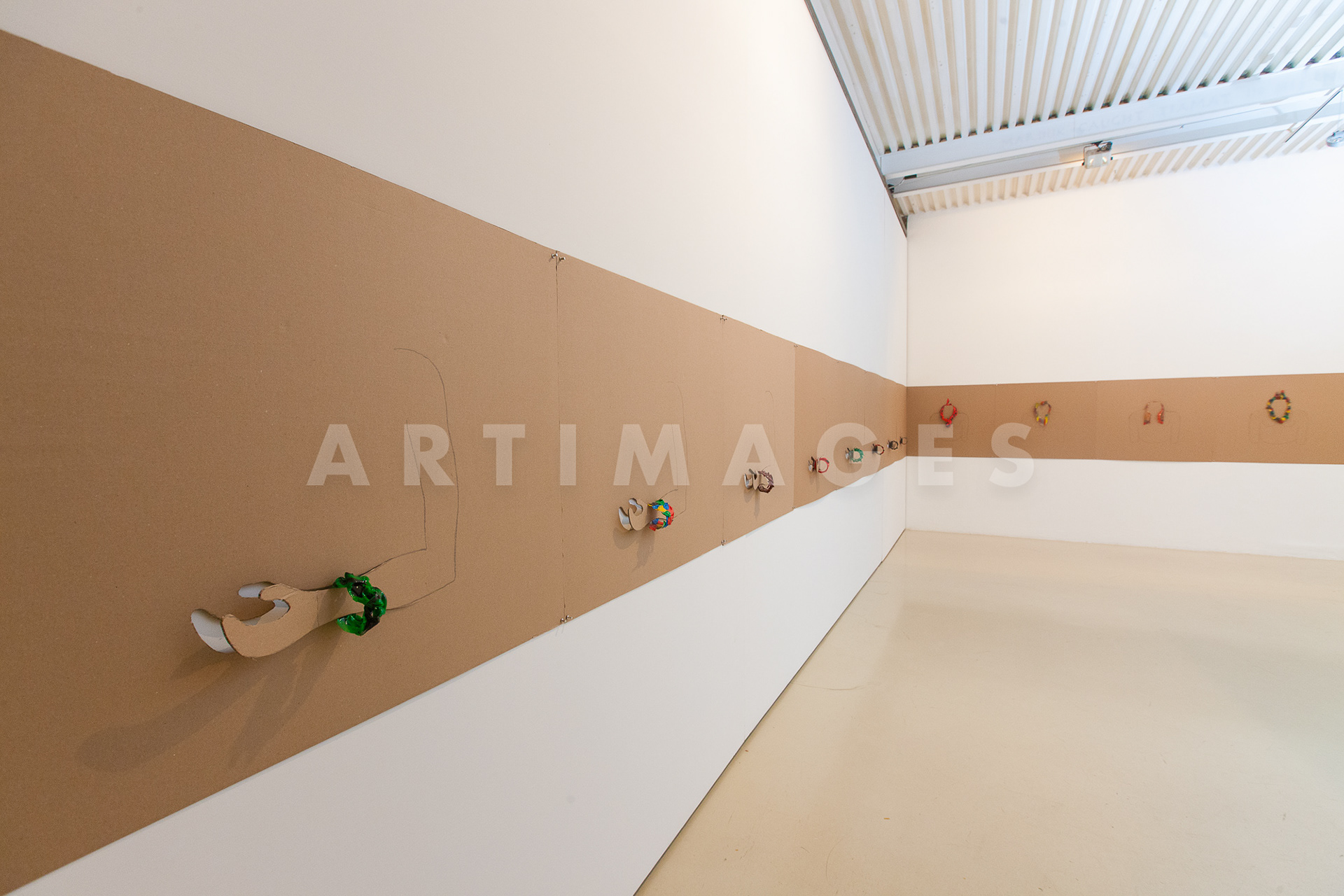 Mostra Gaetano Pesce presso Studio Stefania Miscetti - ©2013 Giovanni De Angelis