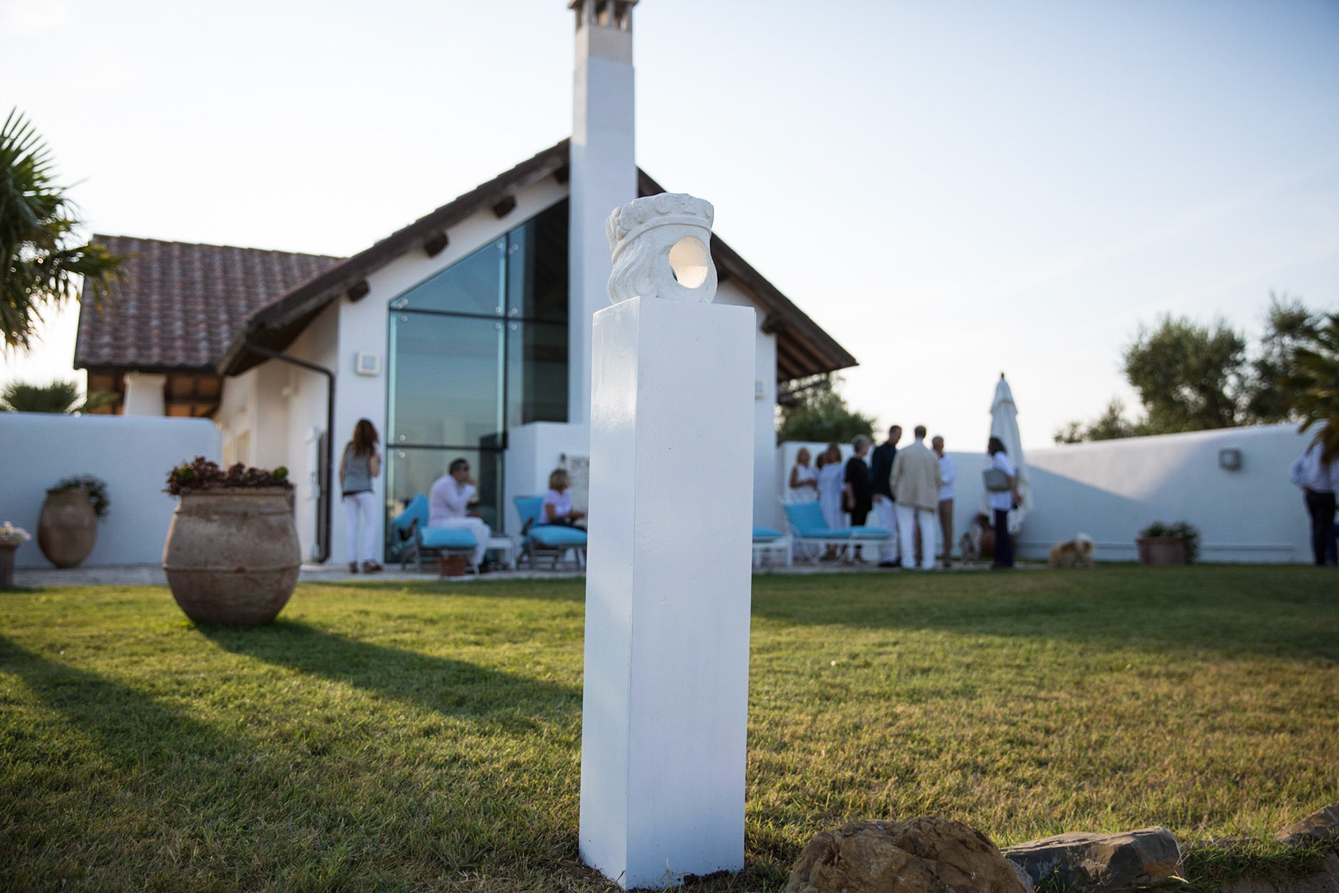 Mostra "Movements", Pescia Romana, © Giovanni De Angelis 2018