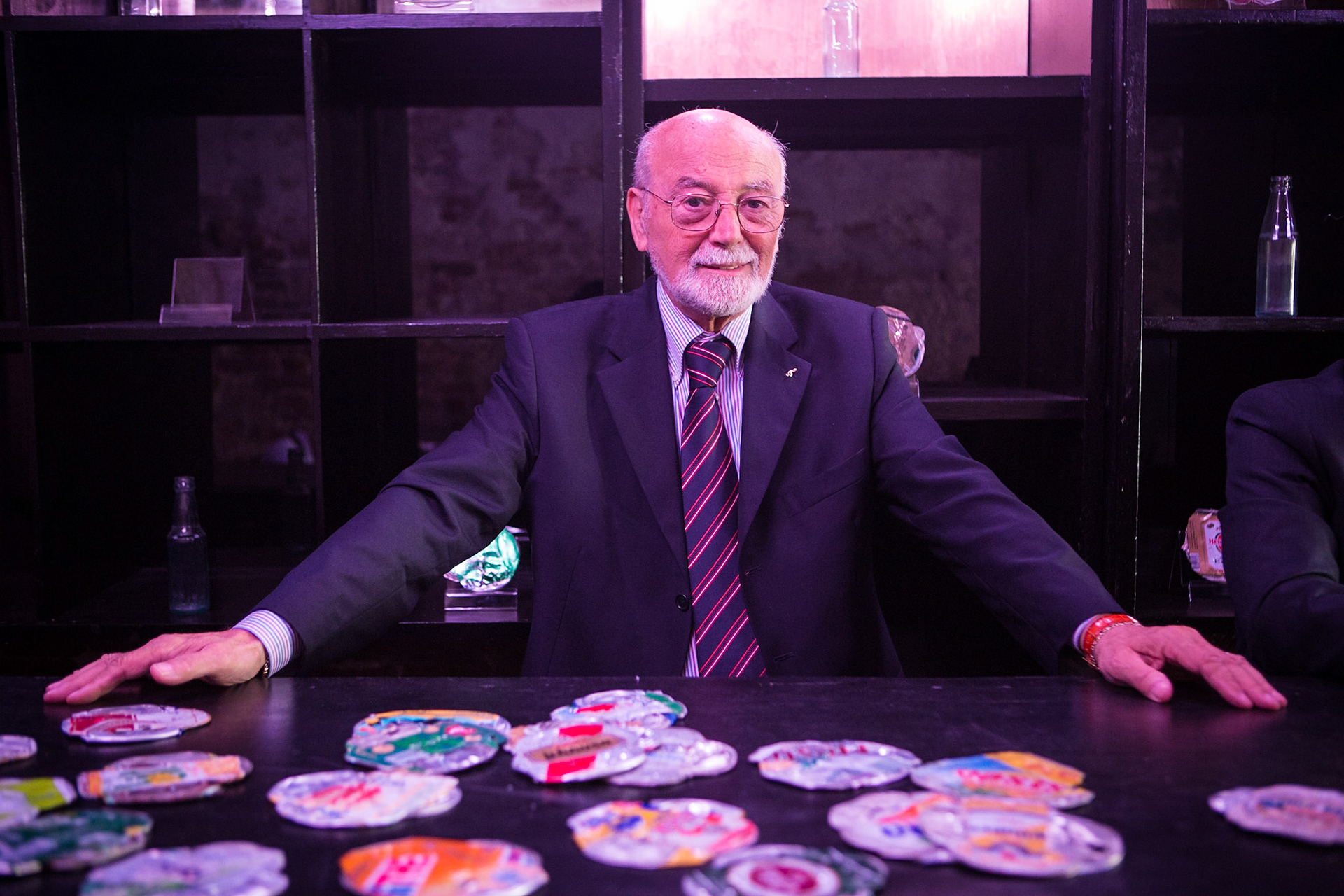 Flavio Favelli, Universe - Venezia 2017 © Giovanni De Angelis