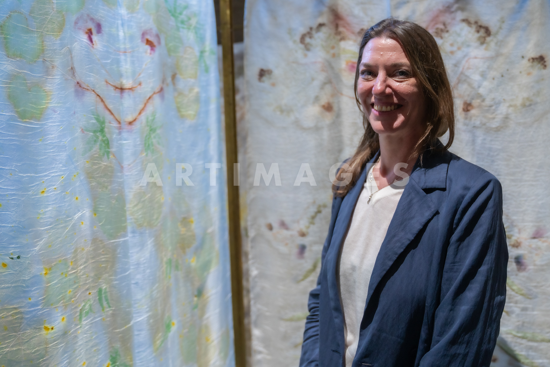 Padiglione Italia - curatrice Cecilia Canziani
