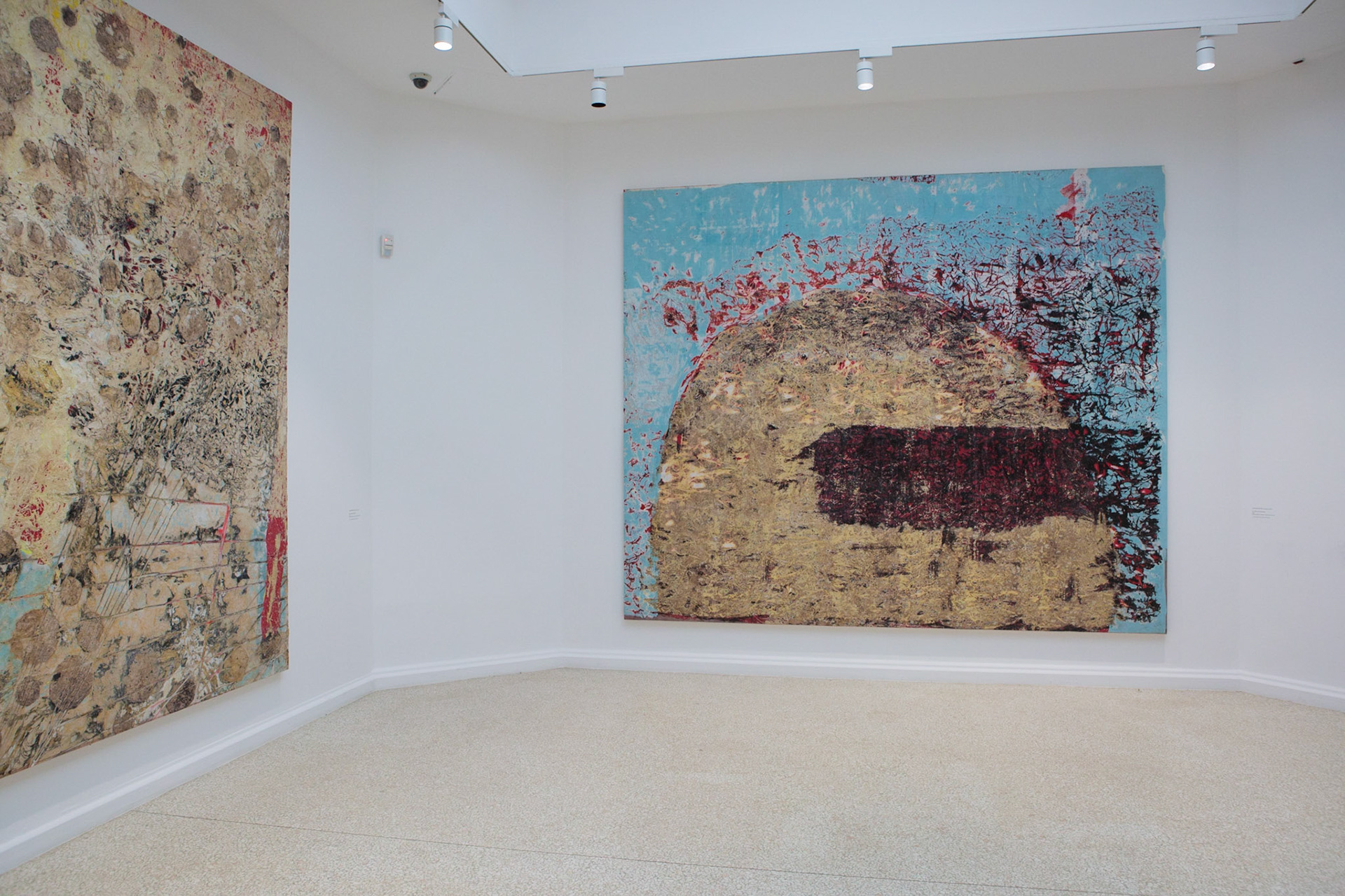 Padiglione Stati Uniti 57A Biennale di Venezia 2017 - © Giovanni De Angelis