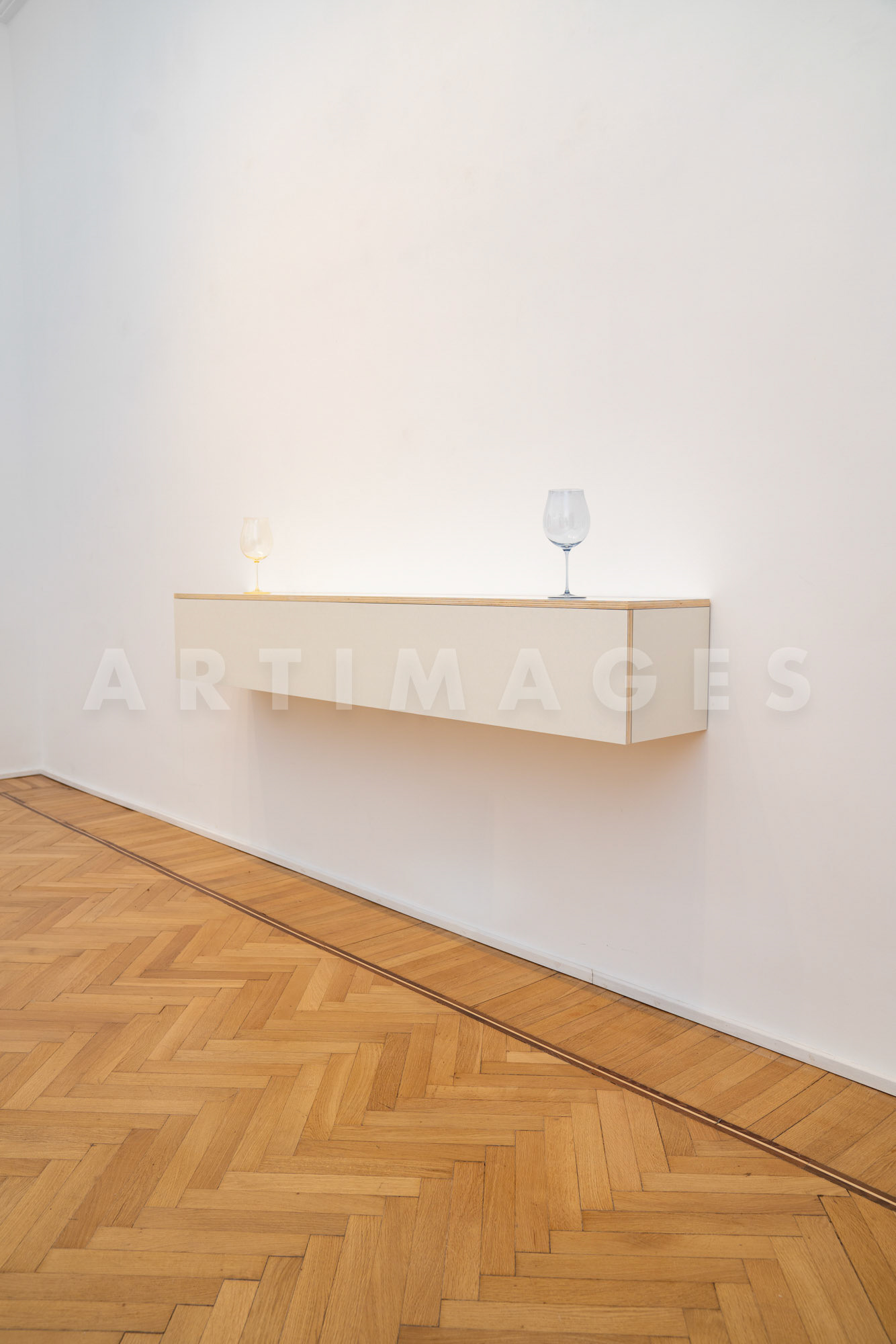 Mostra "Toccante", Ornaghi e Prestinari, Galleria Continua, Roma © Giovanni De Angelis