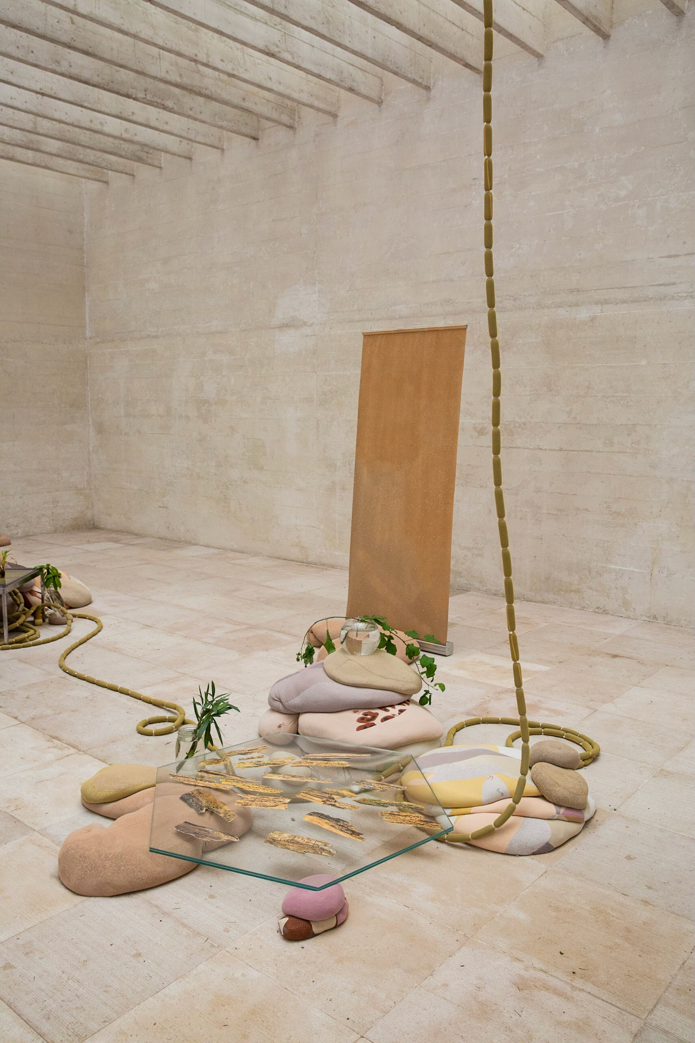 Finland Norway Sweden (Nordic Countries) - Commissioner: Leevi Haapala / Museum of Contemporary Art Kiasma / Finnish National Gallery, Katya García-Antón / Office for Contemporary Art Norway (OCA), Ann-Sofi Noring / Moderna Museet.Curators: Leevi Haapala, Piia Oksanen.Exhibitors: Ane Graff, Ingela Ihrman, nabbteeri.