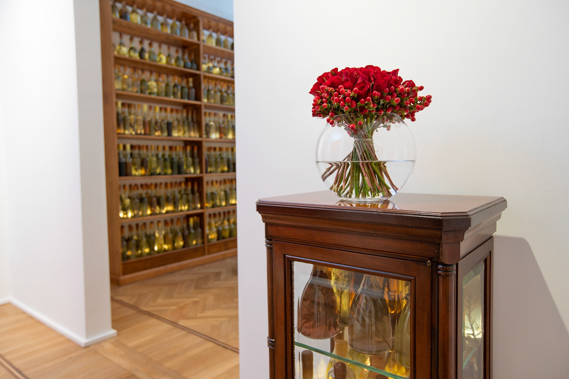 Opening Galleria Continua Roma - Hotel St. Regis