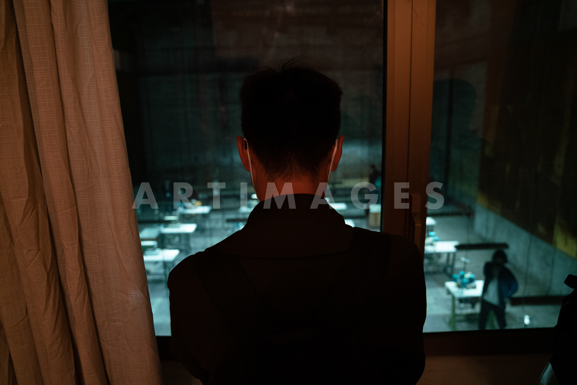 Gian Maria Tosatti, Storia della Notte e Destino delle Comete, Padiglione Italia, a cura di Eugenio Viola