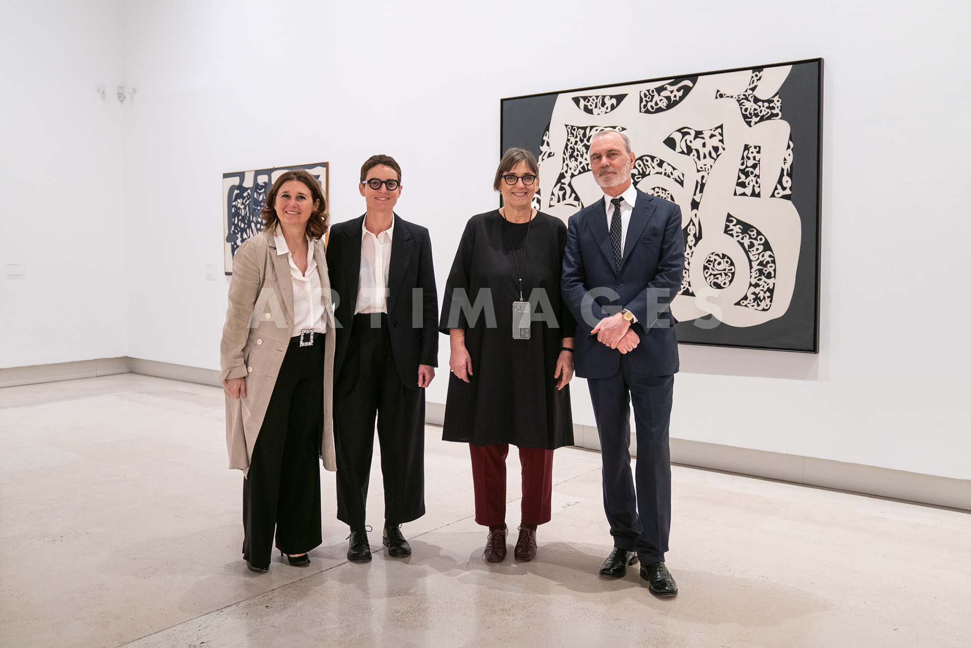 Paola Bonani, Daniela Lancioni e Stefano Toti e moglie