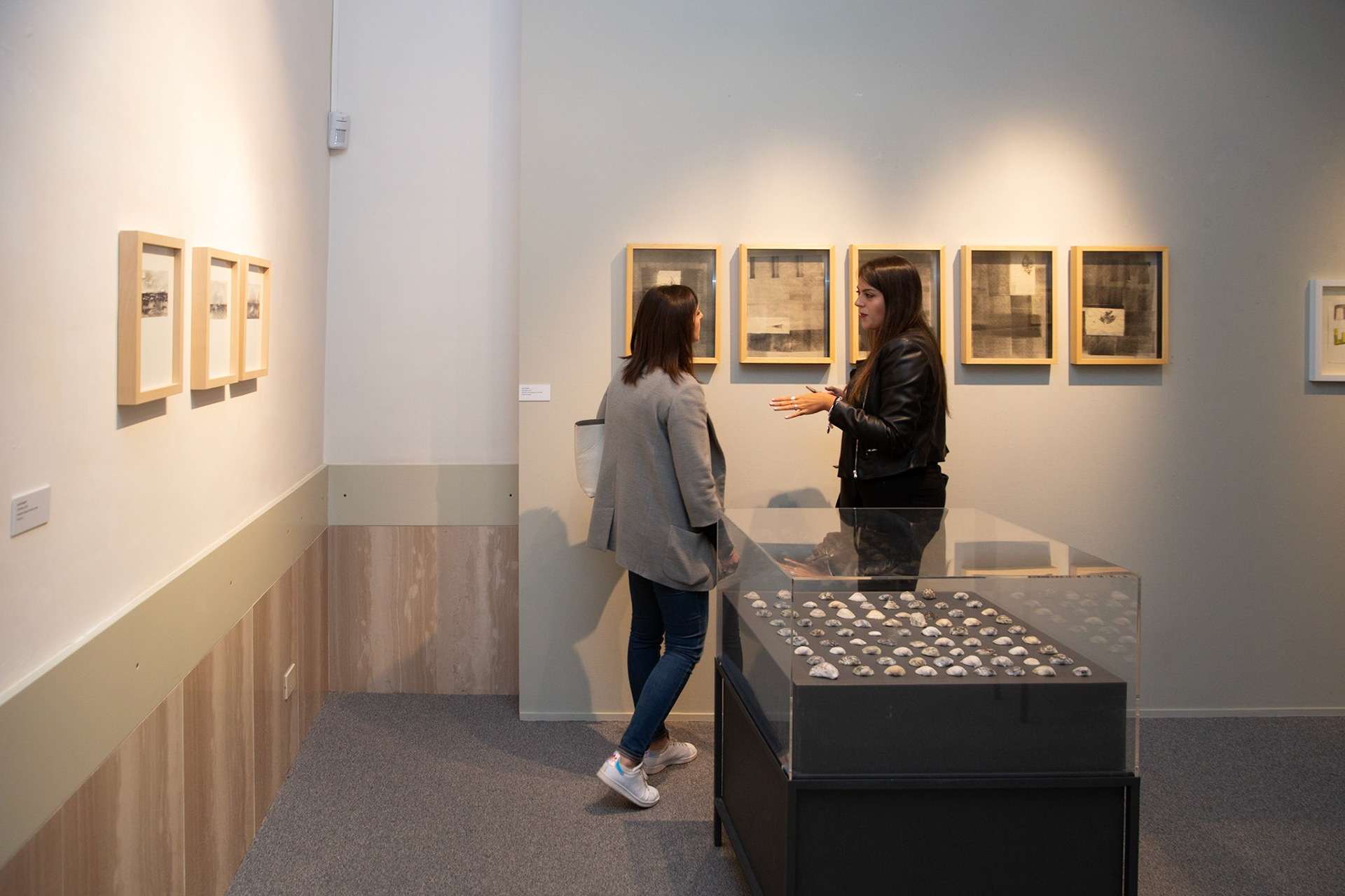 Mostra "La Potenza dell'Arte Contemporanea" - Pinacoteca - Potenza