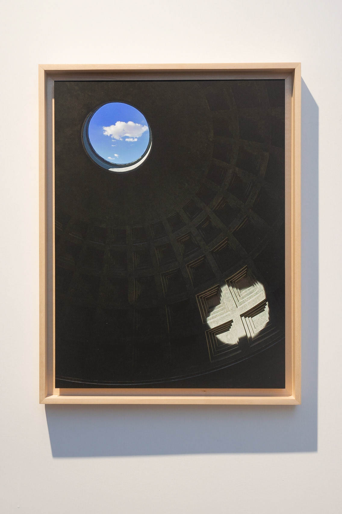 Leandro Erlich, Galleria Continua Roma, 2020 exhibition view 'Soprattutto' - photo: Giovanni De Angelis, © 2020