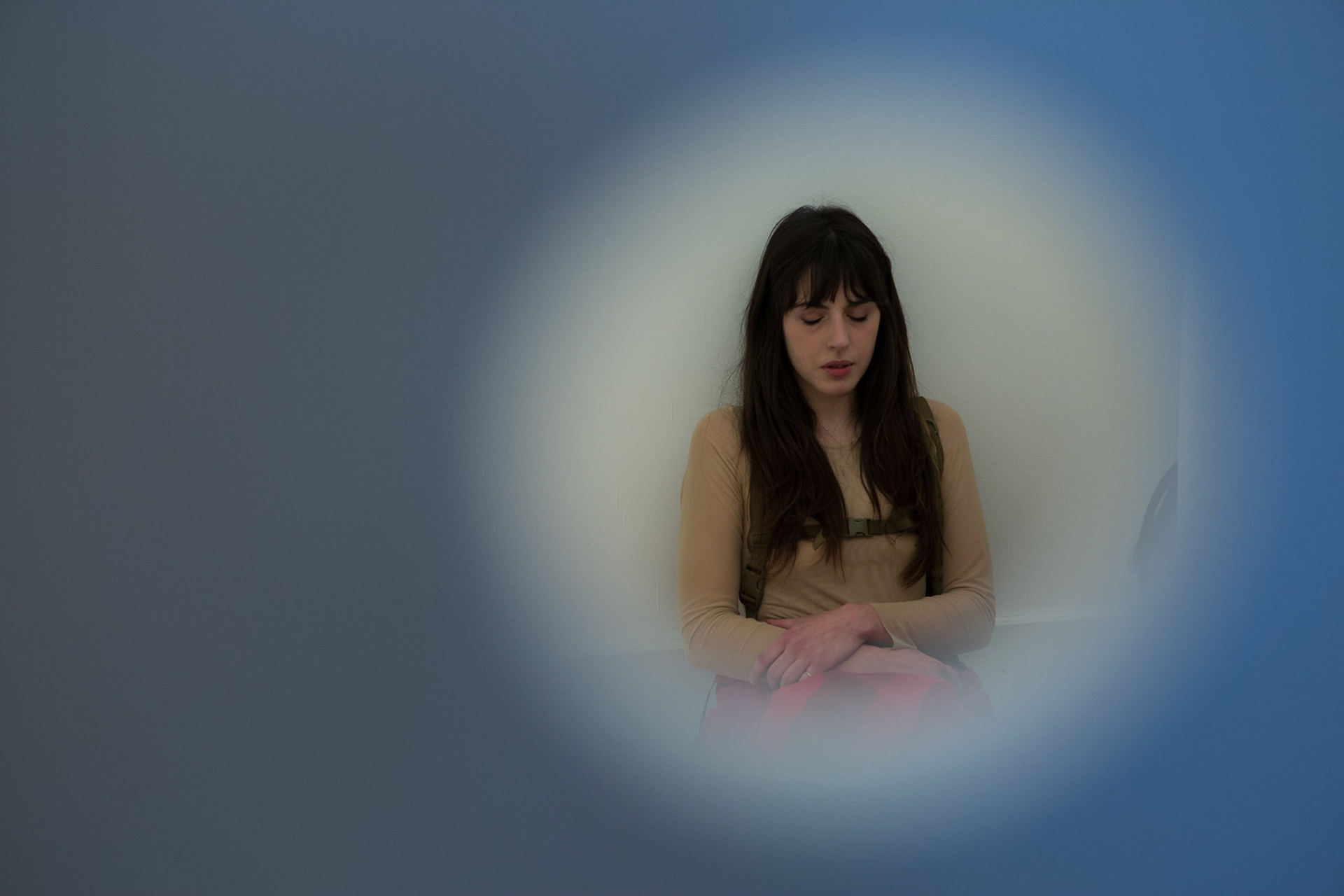 Lupa Performance, Lulù Nuti &amp; Pamela Pintus - © Giovanni De Angelis