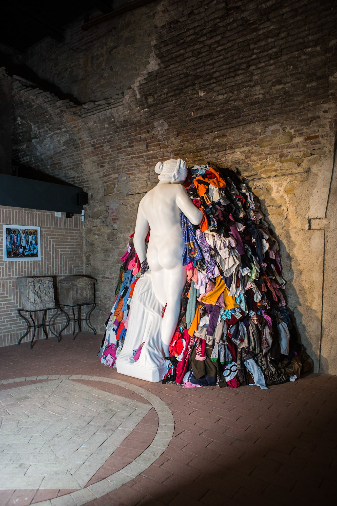 Mostra "Donne di Colore" - Magione - © Giovanni De Angelis