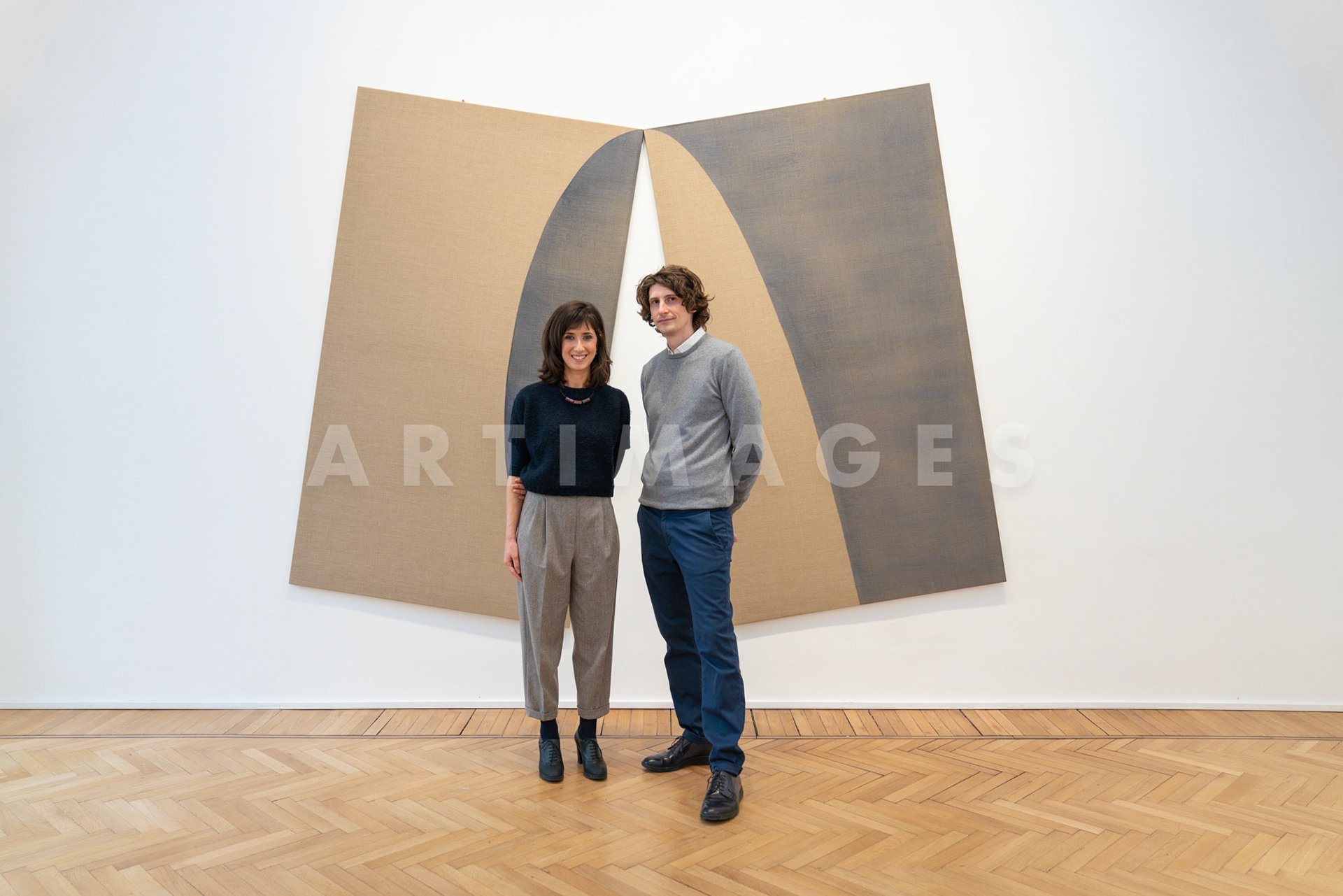 Mostra "Toccante", Ornaghi e Prestinari, Galleria Continua, Roma © Giovanni De Angelis