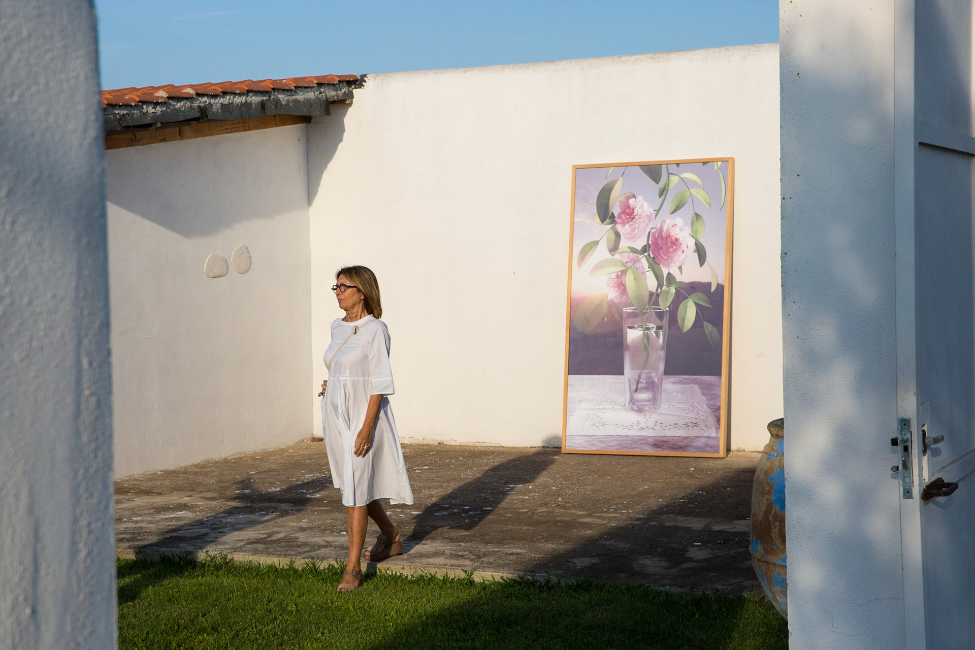 Mostra "Movements", Pescia Romana, © Giovanni De Angelis 2018