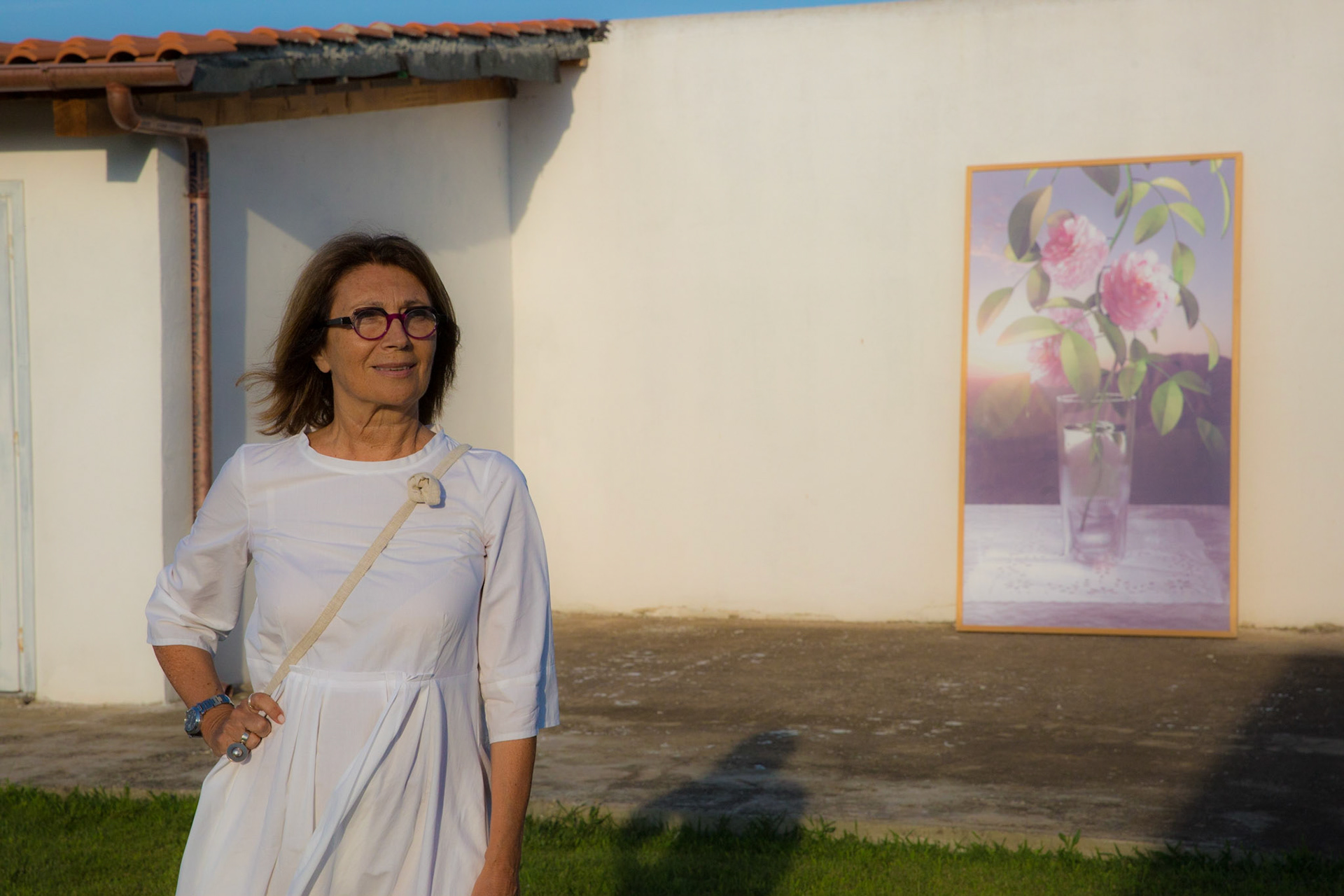 Mostra "Movements", Pescia Romana, © Giovanni De Angelis 2018